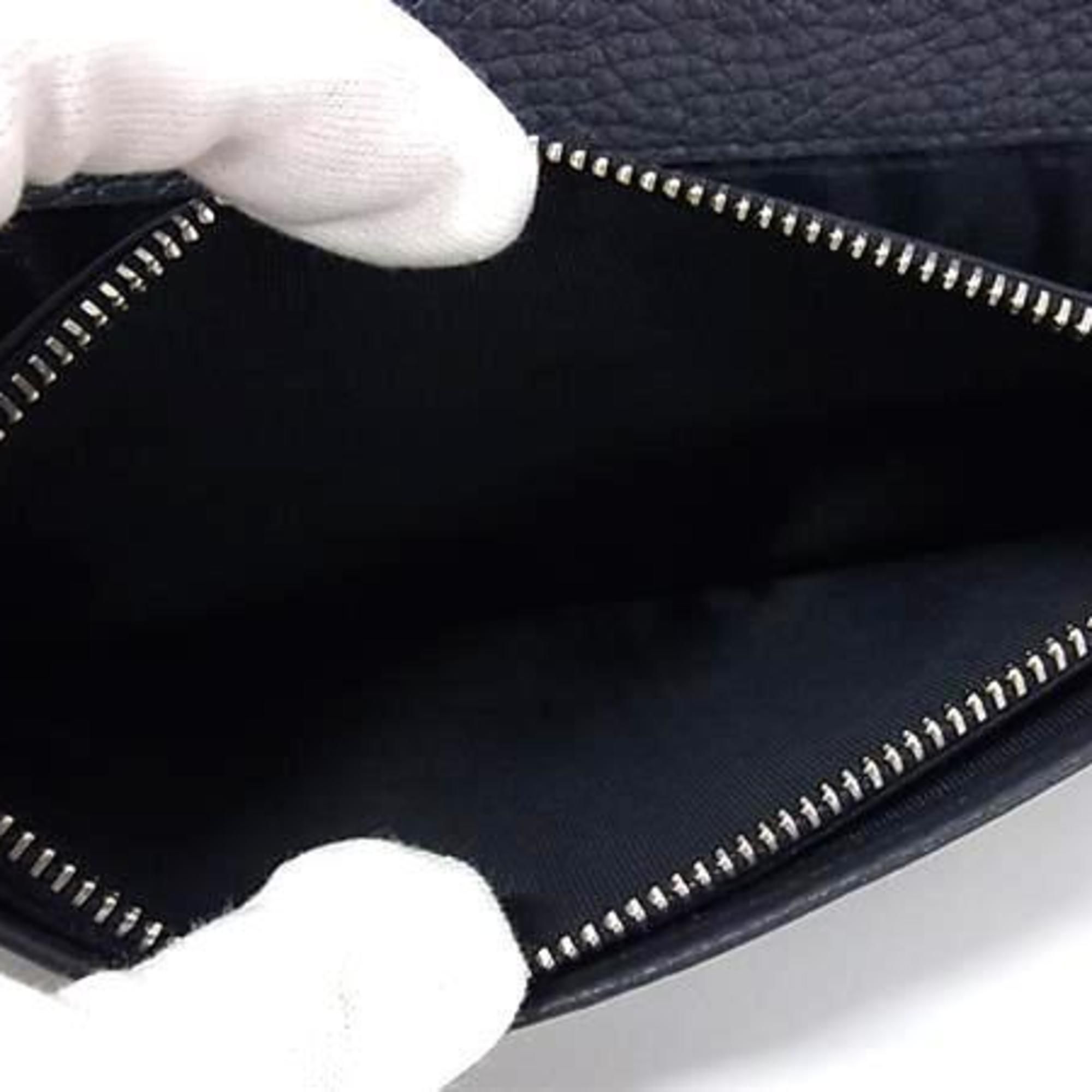 Leather Long Wallet (Bi-Fold) (Pre-Owned) - Bally - Modalova