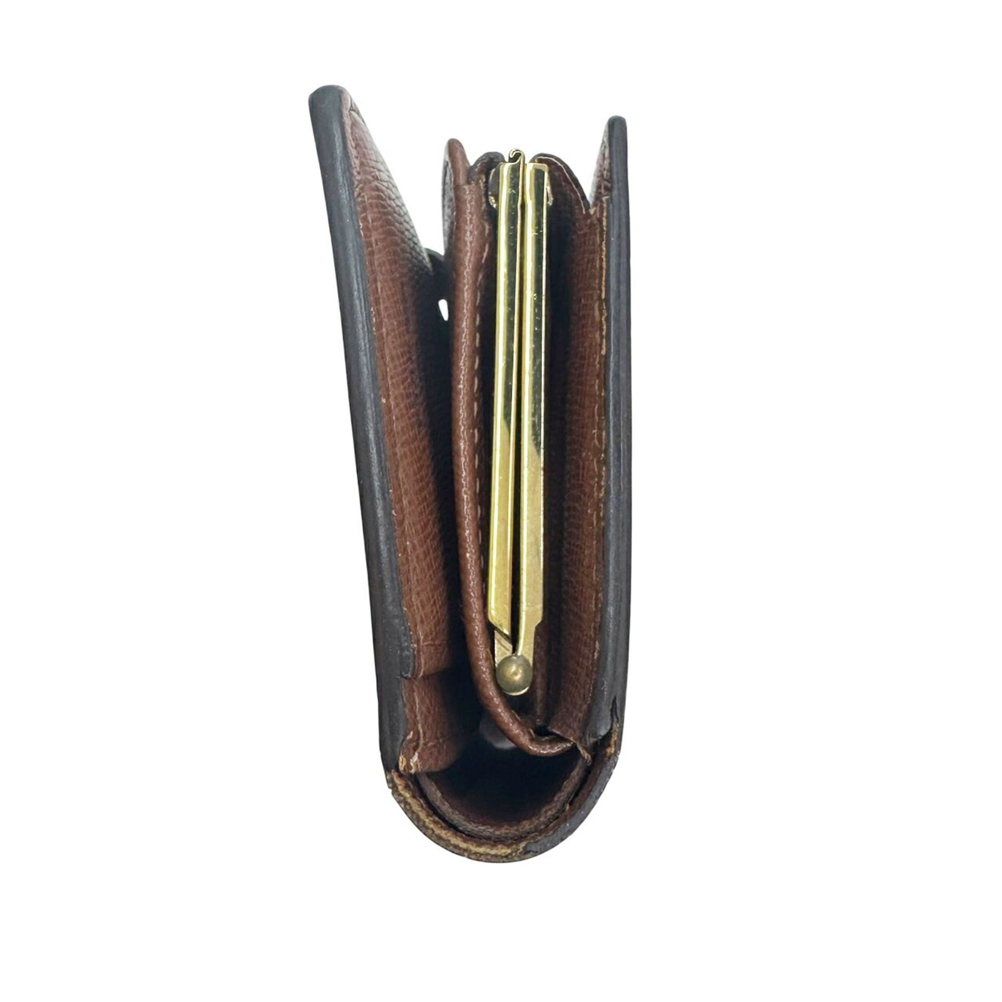 Monogram Monogram Wallet (Bi-Fold) (Pre-Owned) - Louis Vuitton - Modalova