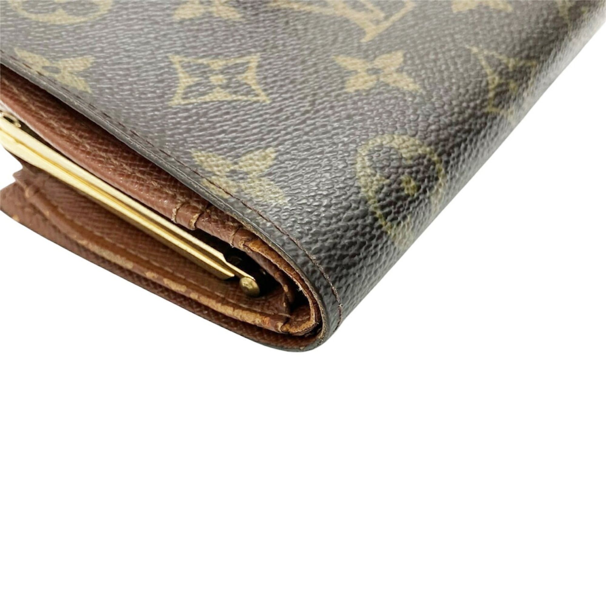 Monogram Monogram Wallet (Bi-Fold) (Pre-Owned) - Louis Vuitton - Modalova