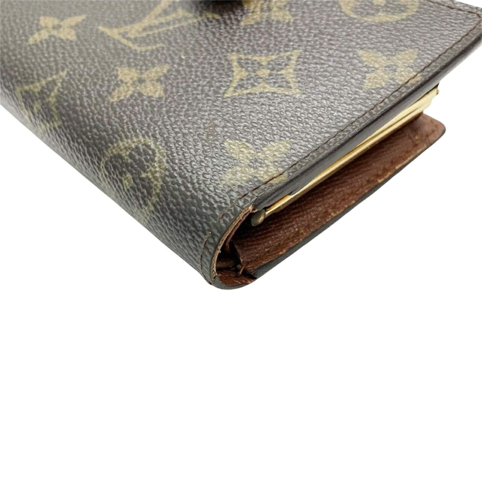 Monogram Monogram Wallet (Bi-Fold) (Pre-Owned) - Louis Vuitton - Modalova