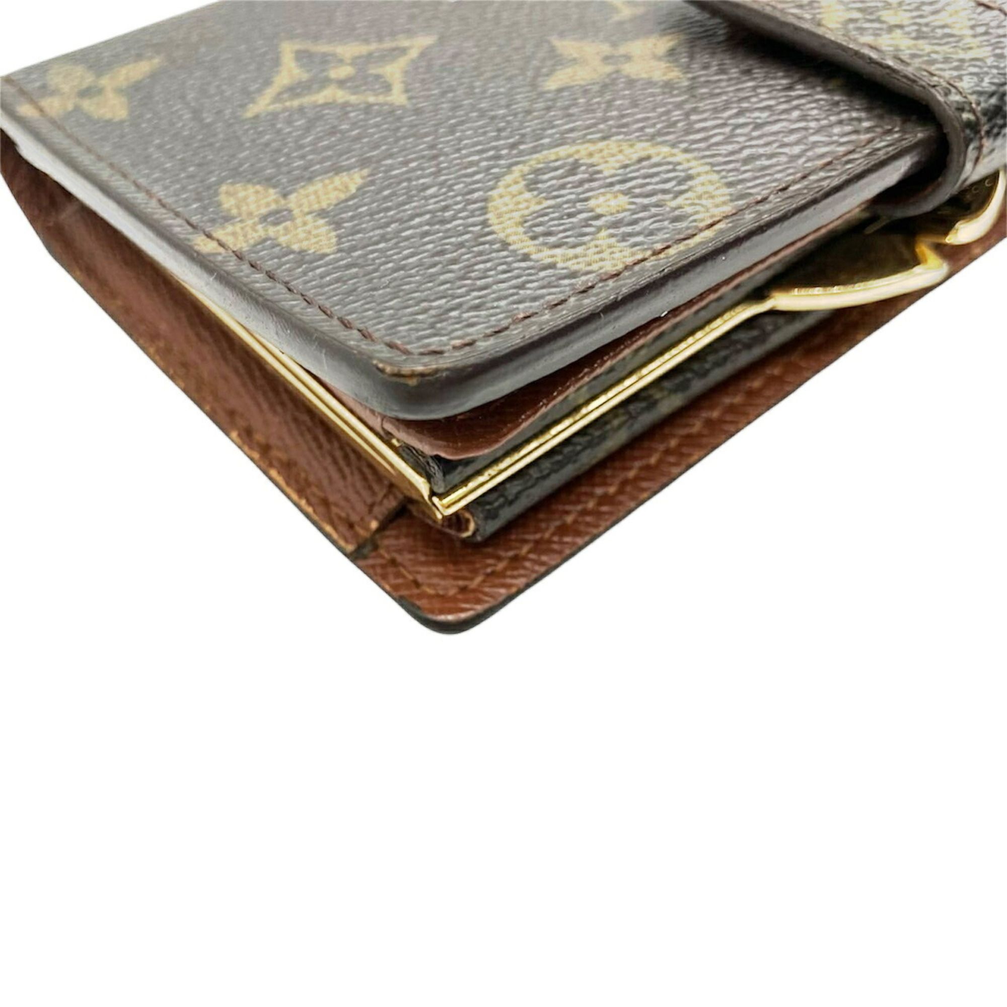 Monogram Monogram Wallet (Bi-Fold) (Pre-Owned) - Louis Vuitton - Modalova