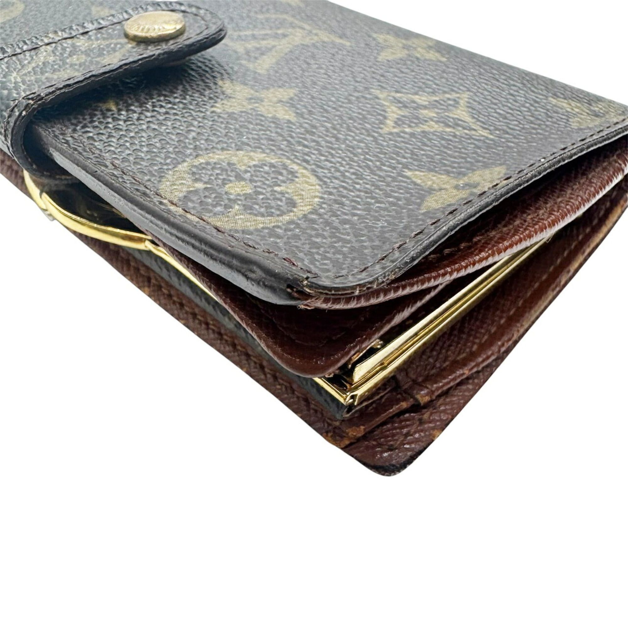 Monogram Monogram Wallet (Bi-Fold) (Pre-Owned) - Louis Vuitton - Modalova