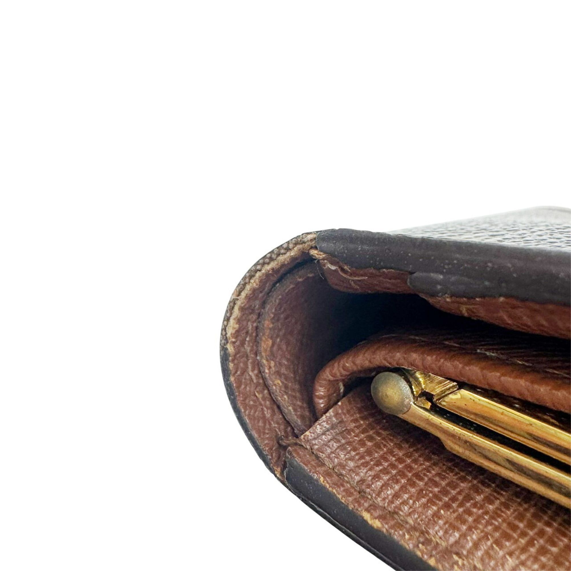 Monogram Monogram Wallet (Bi-Fold) (Pre-Owned) - Louis Vuitton - Modalova
