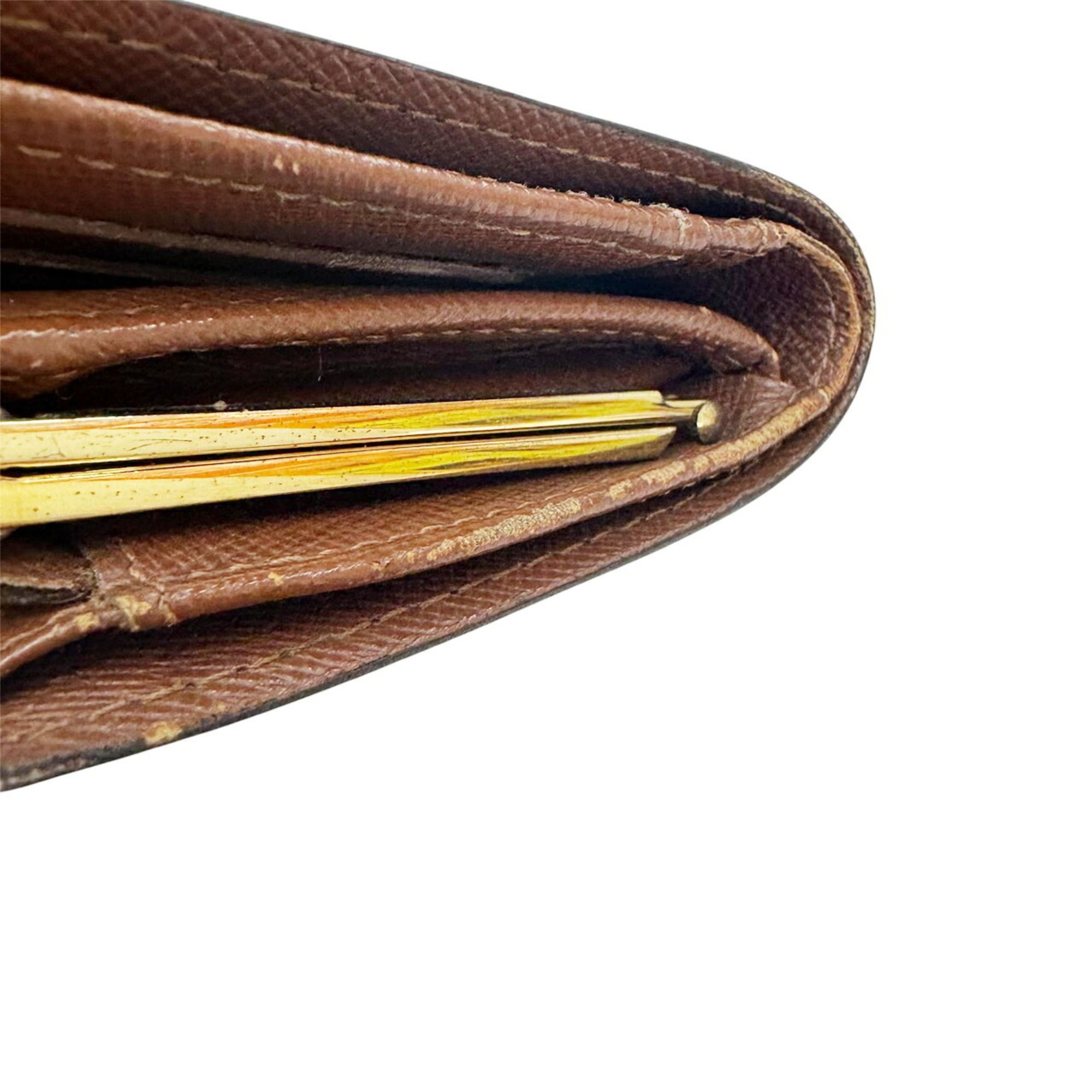 Monogram Monogram Wallet (Bi-Fold) (Pre-Owned) - Louis Vuitton - Modalova