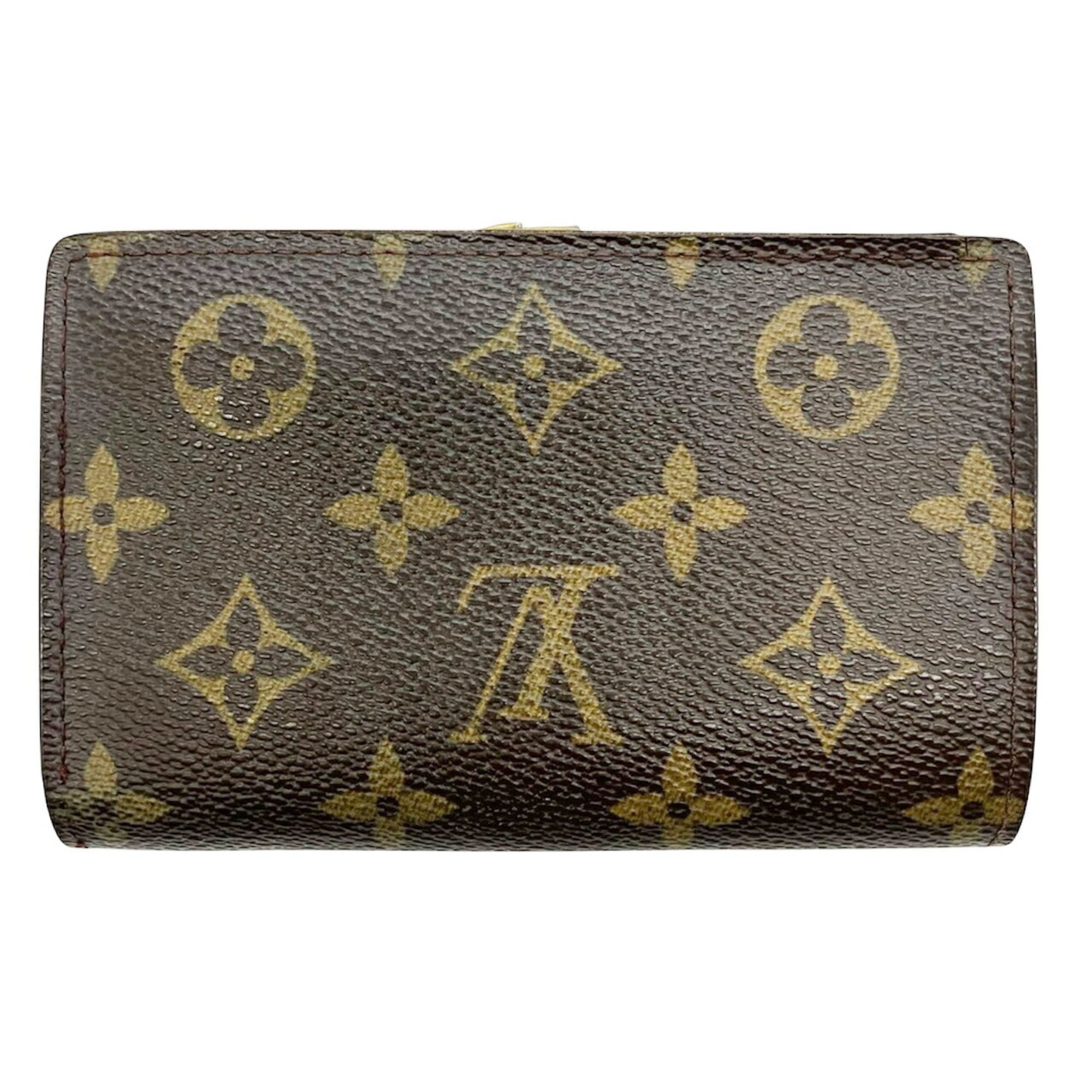 Monogram Monogram Wallet (Bi-Fold) (Pre-Owned) - Louis Vuitton - Modalova