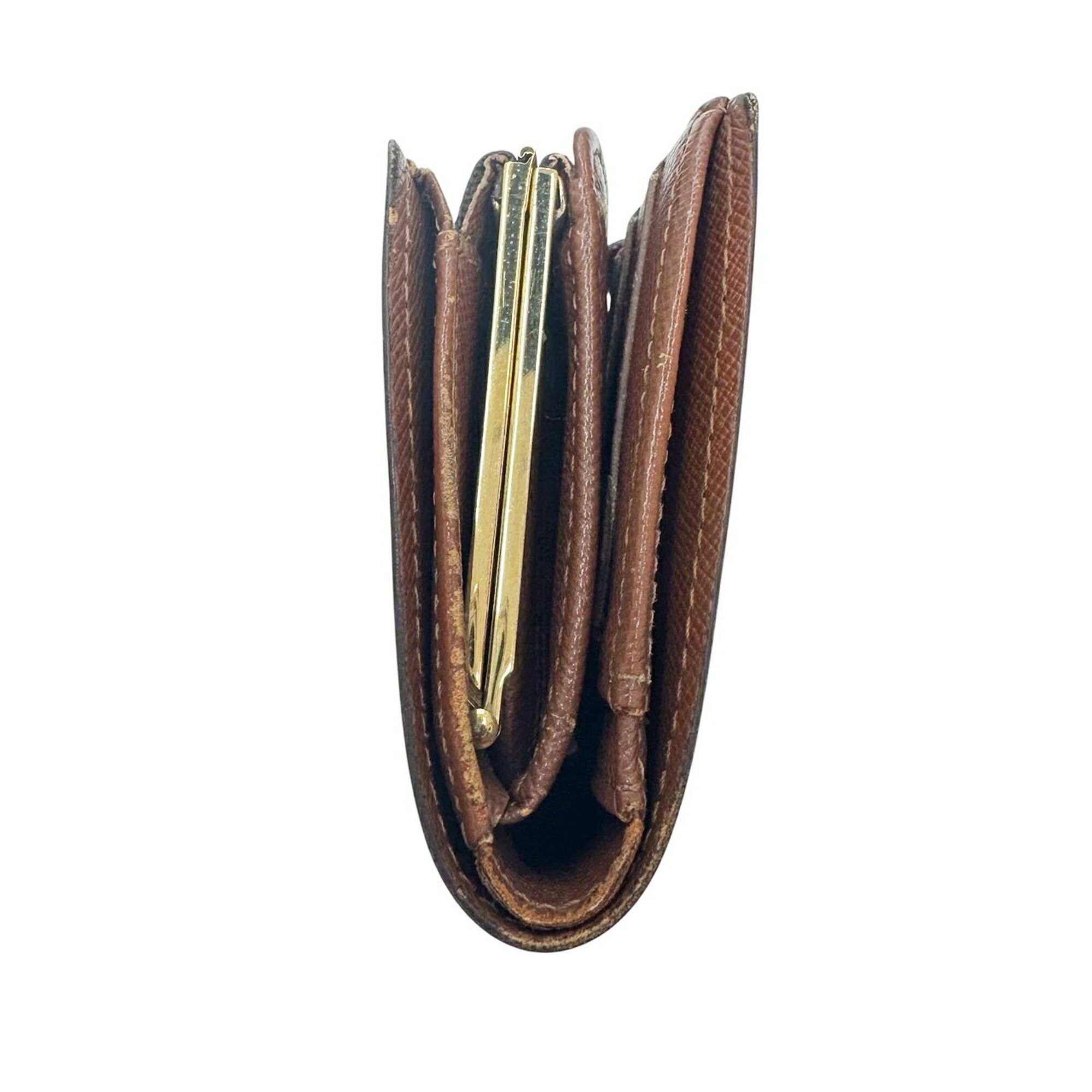 Monogram Monogram Wallet (Bi-Fold) (Pre-Owned) - Louis Vuitton - Modalova