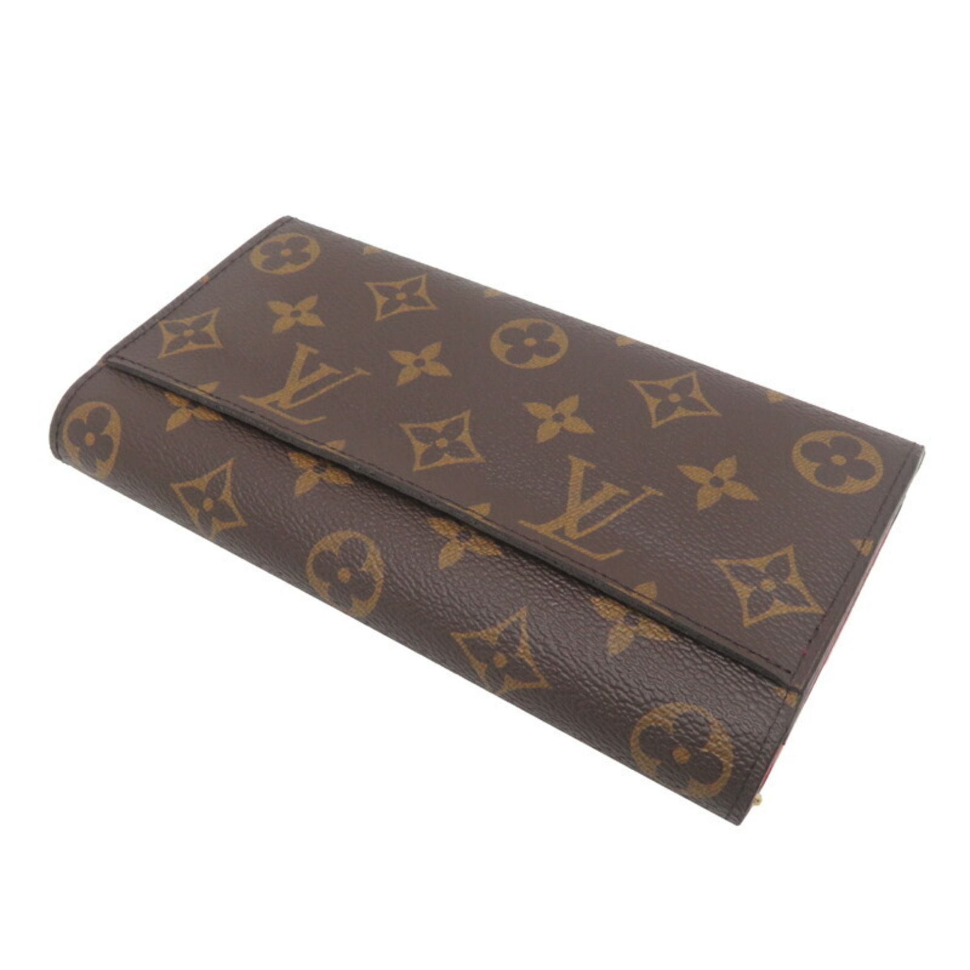 Long Wallet (Bi-Fold) (Pre-Owned) - Louis Vuitton - Modalova