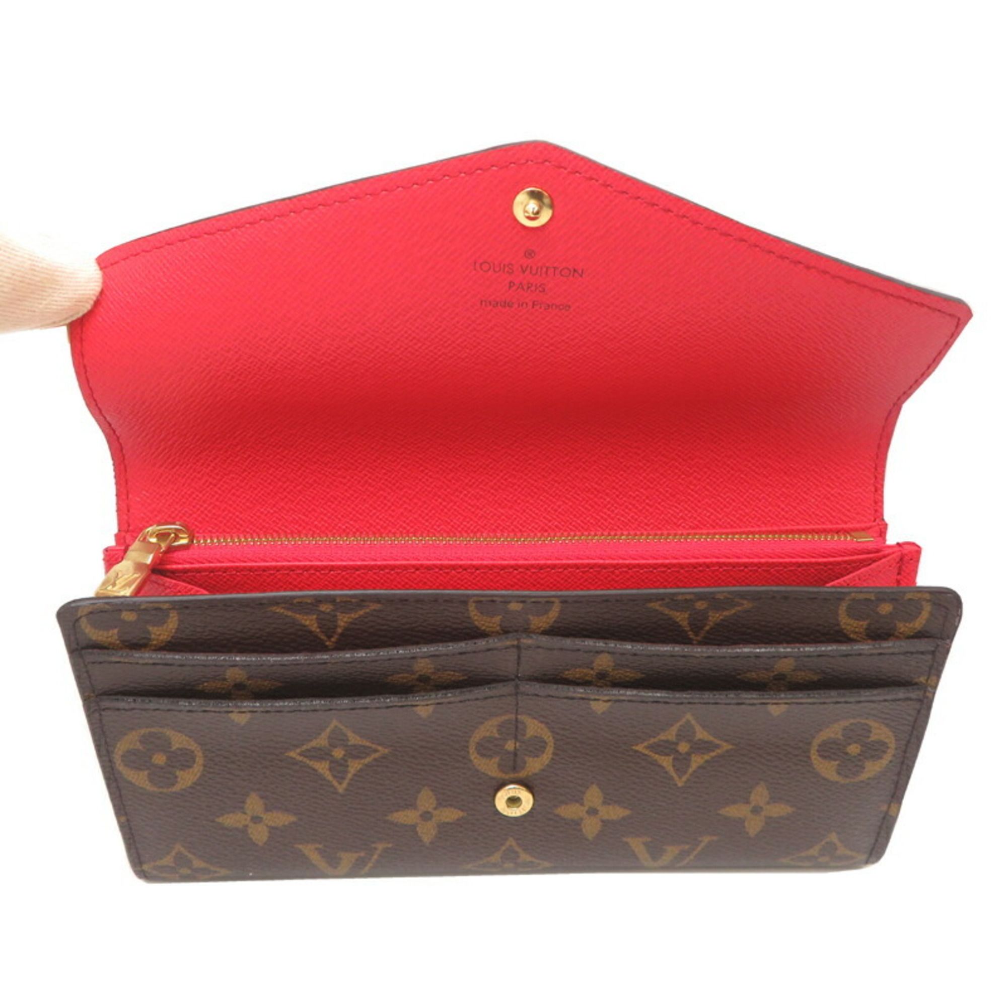 Long Wallet (Bi-Fold) (Pre-Owned) - Louis Vuitton - Modalova