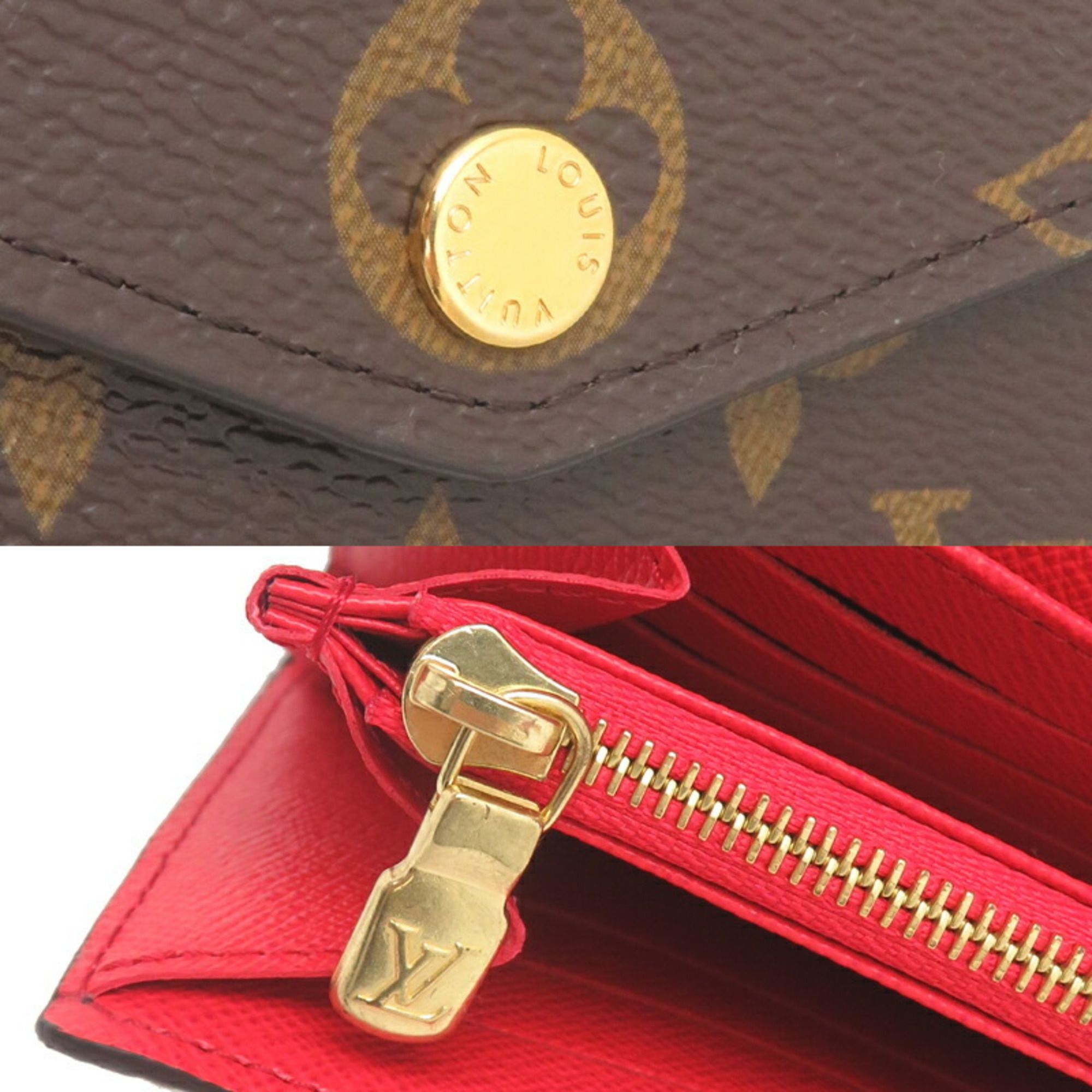 Long Wallet (Bi-Fold) (Pre-Owned) - Louis Vuitton - Modalova