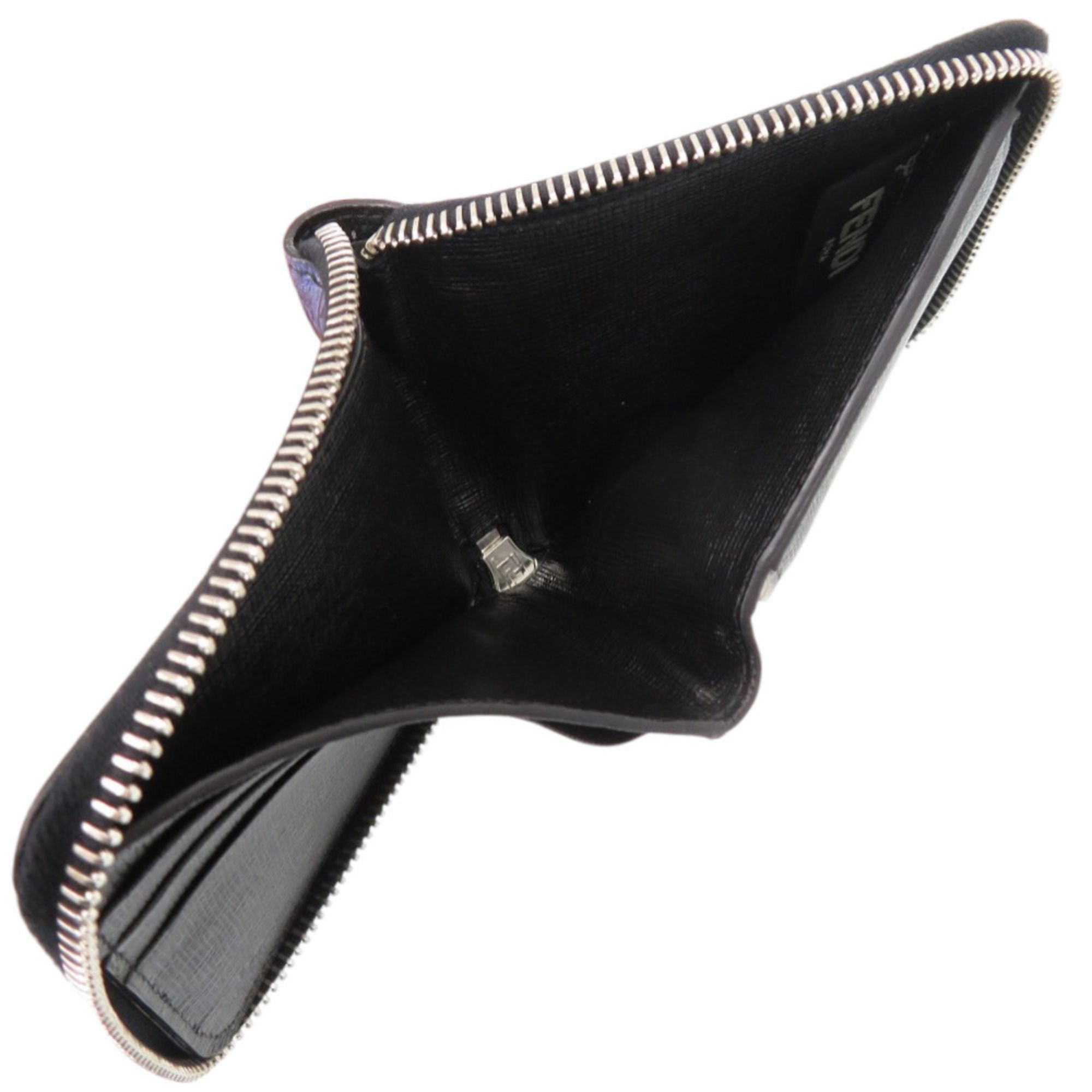 Leather Wallet (Bi-Fold) (Pre-Owned) - Fendi - Modalova