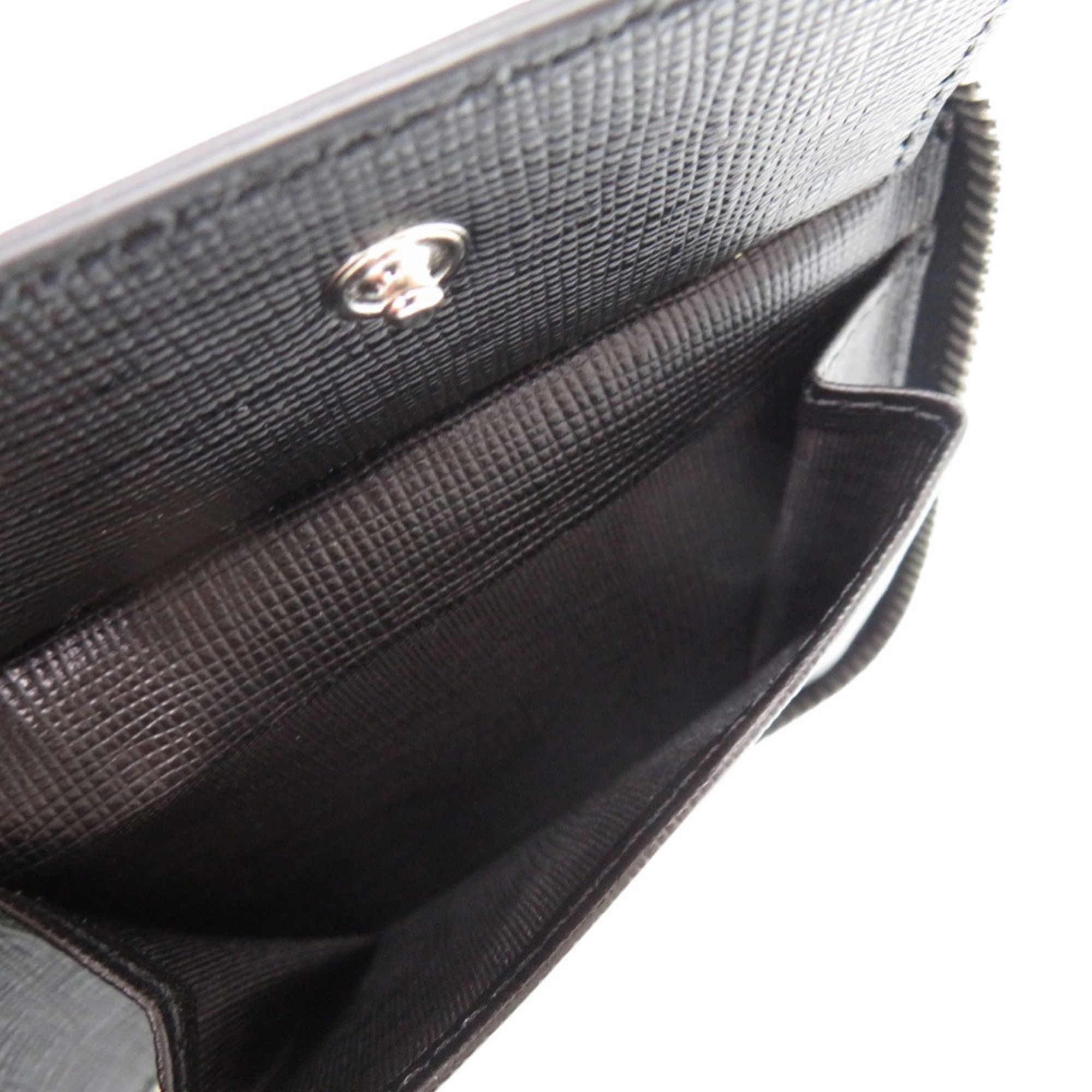 Leather Wallet (Bi-Fold) (Pre-Owned) - Fendi - Modalova