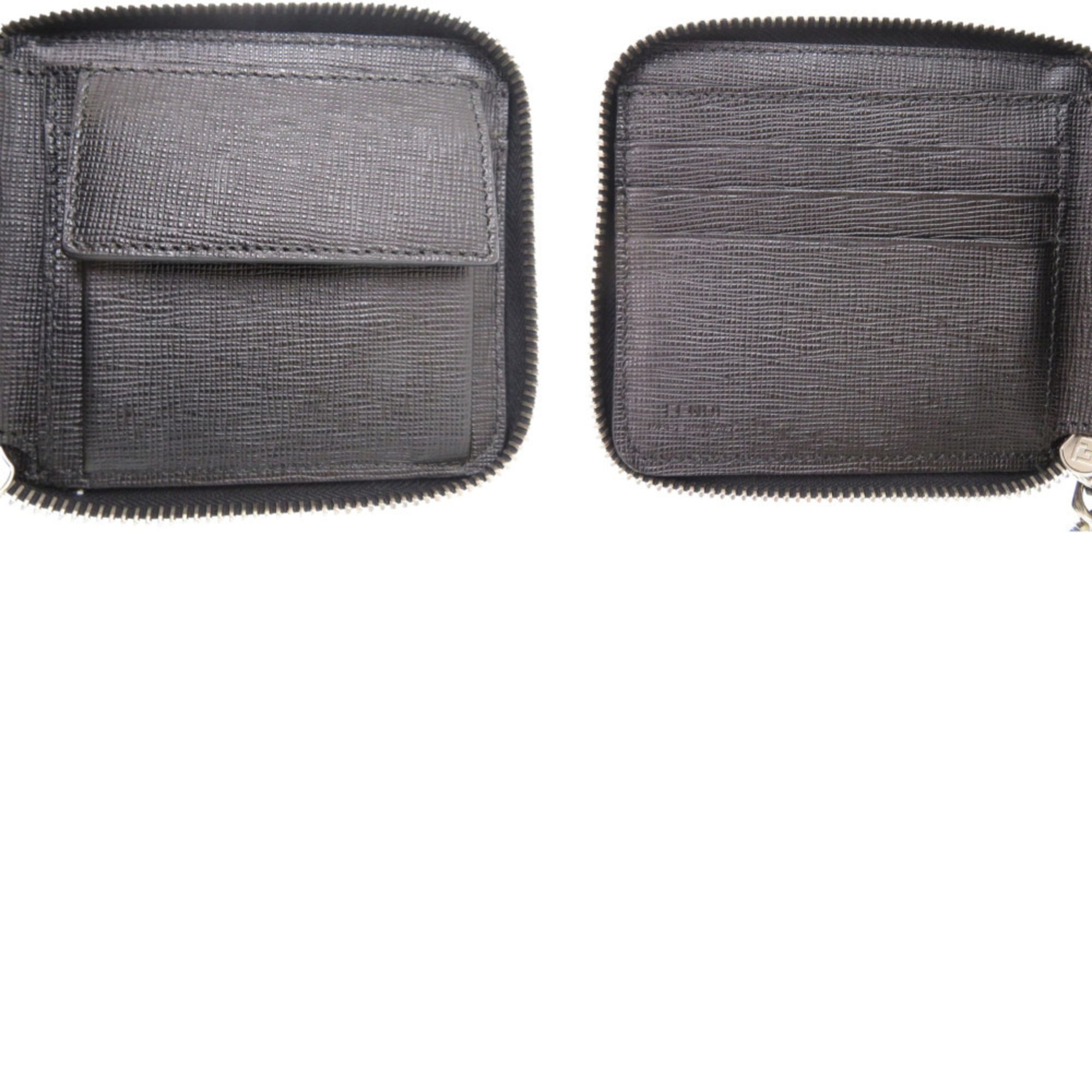 Leather Wallet (Bi-Fold) (Pre-Owned) - Fendi - Modalova