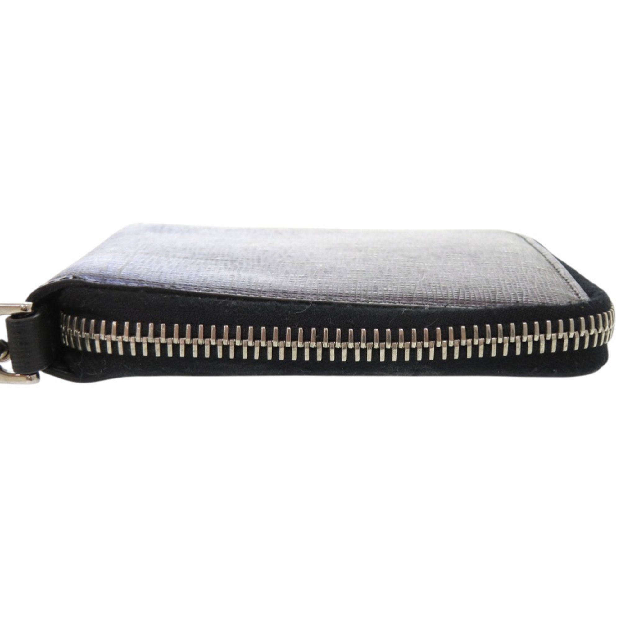 Leather Wallet (Bi-Fold) (Pre-Owned) - Fendi - Modalova