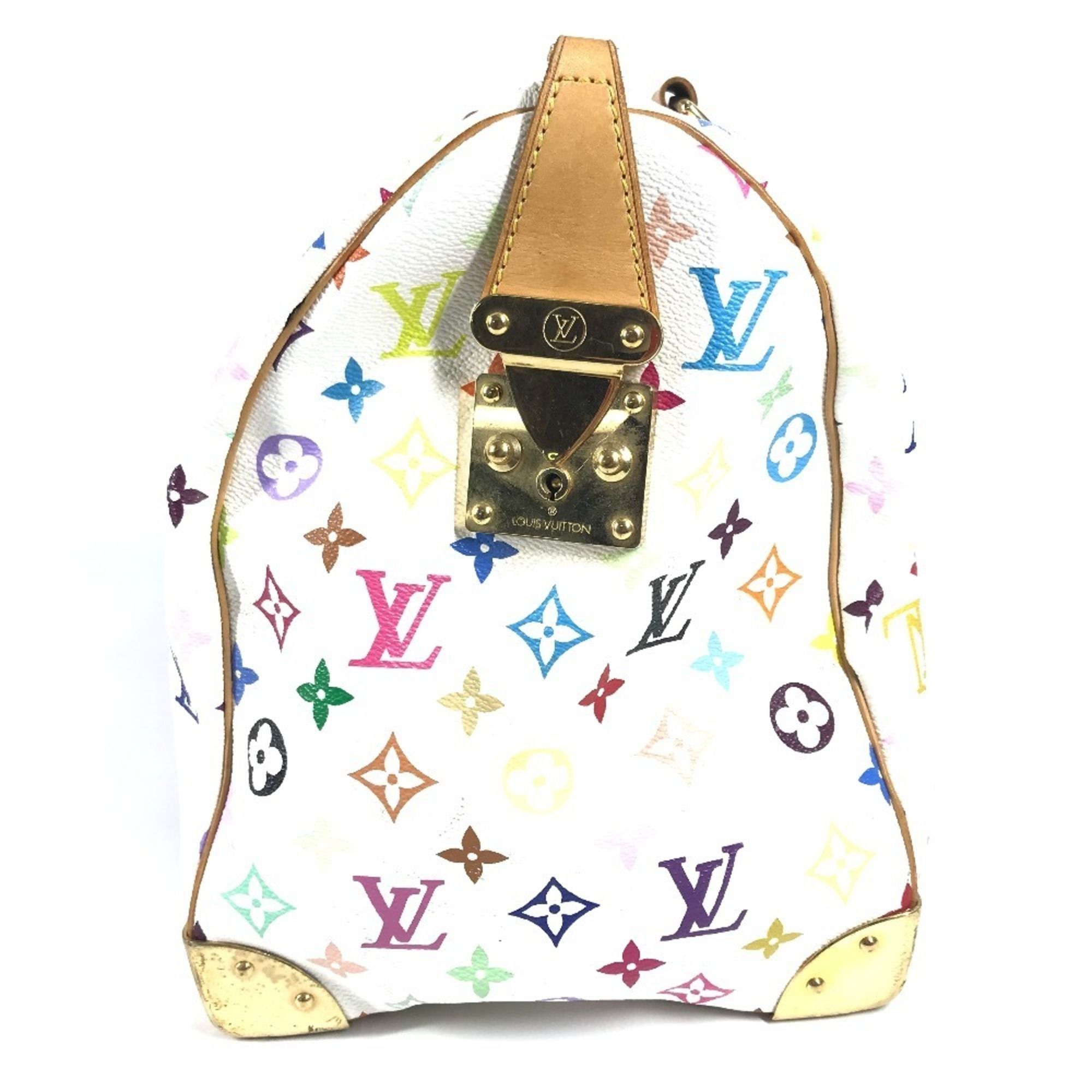 Multicolore Boston Bag Handbag (Pre-Owned) - Louis Vuitton - Modalova