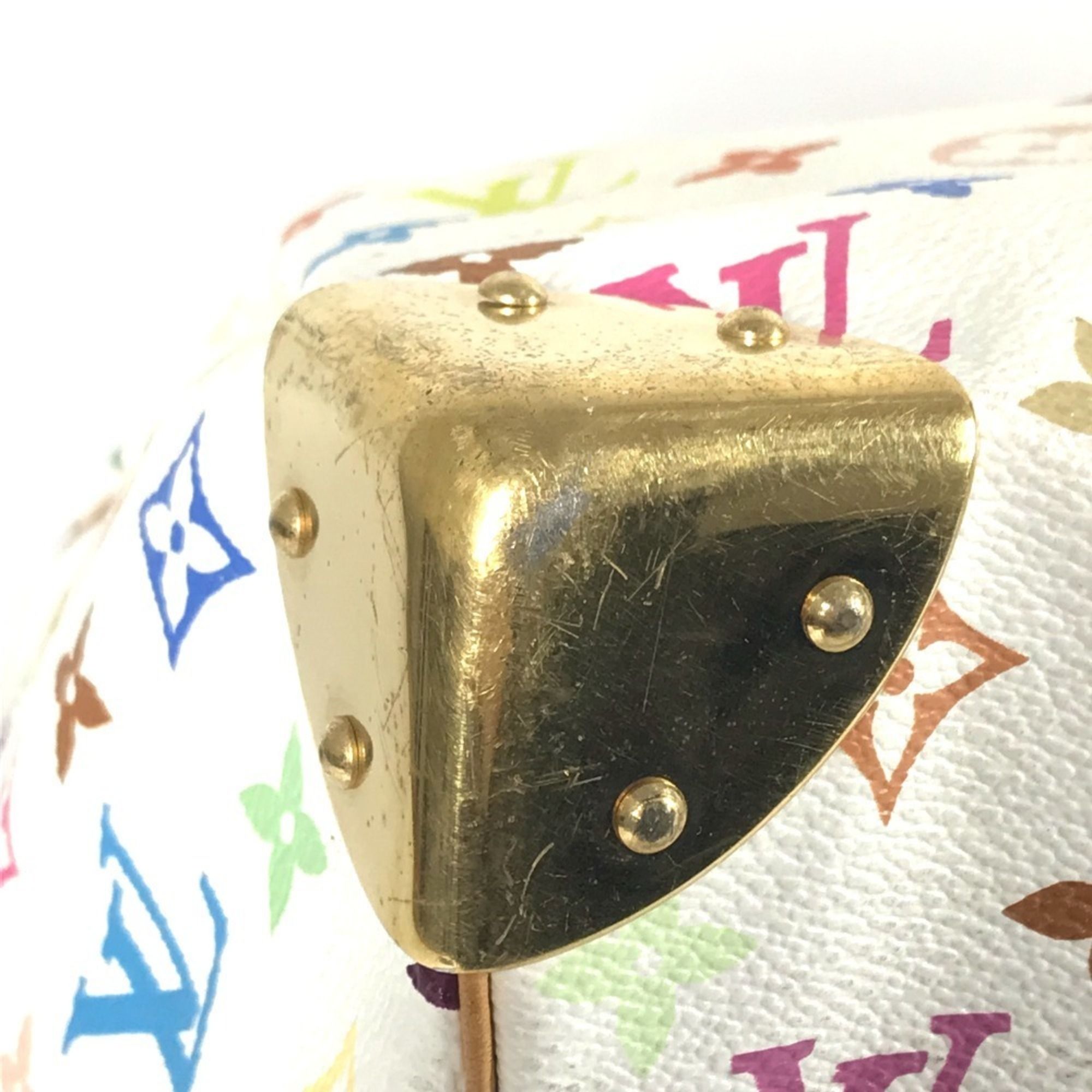 Multicolore Boston Bag Handbag (Pre-Owned) - Louis Vuitton - Modalova