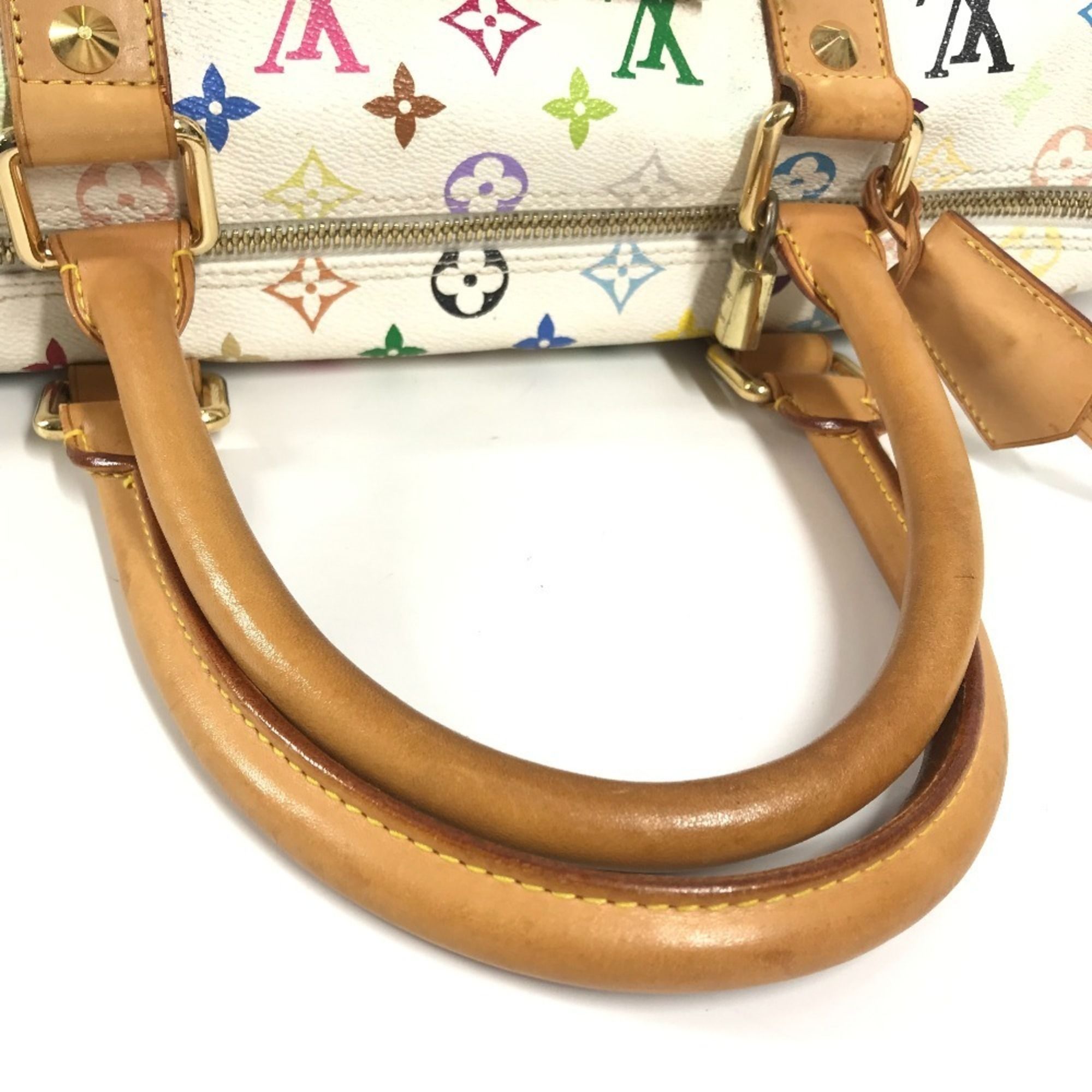 Multicolore Boston Bag Handbag (Pre-Owned) - Louis Vuitton - Modalova