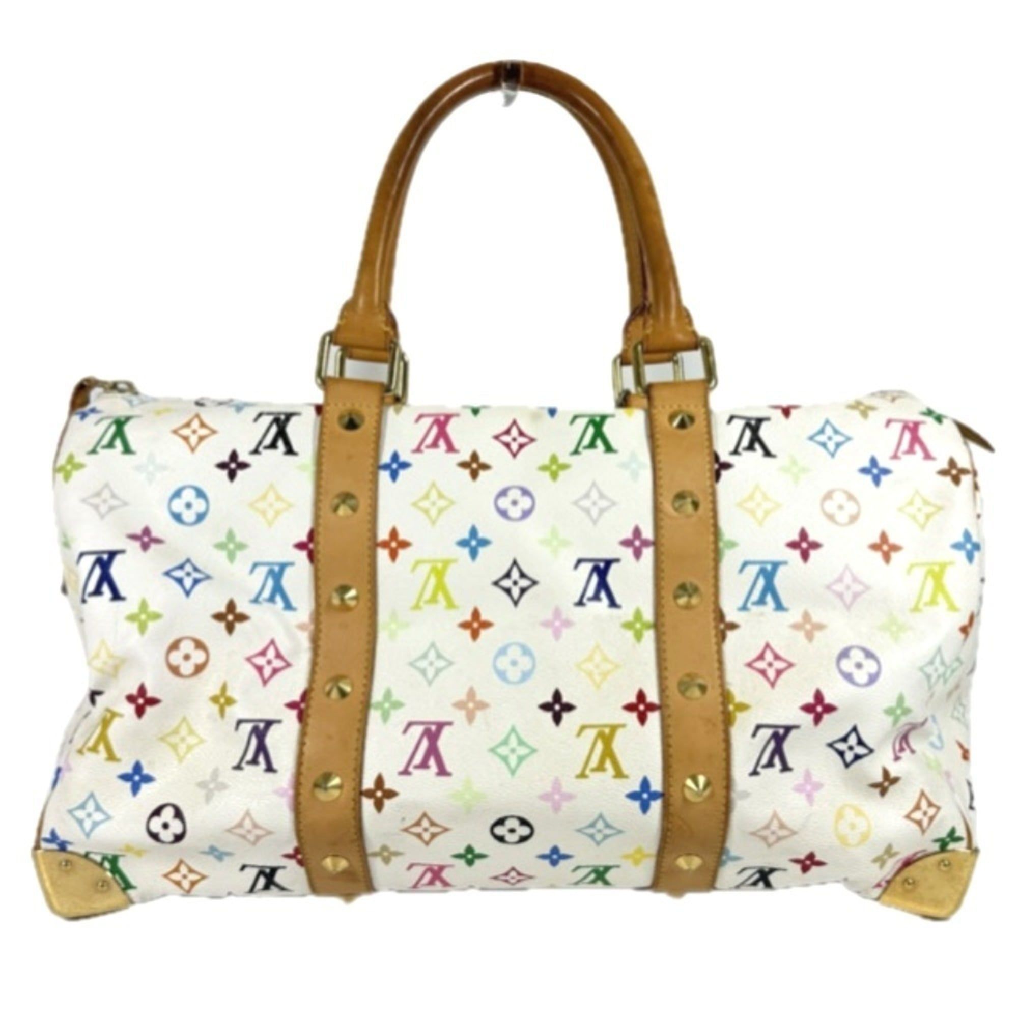 Multicolore Boston Bag Handbag (Pre-Owned) - Louis Vuitton - Modalova