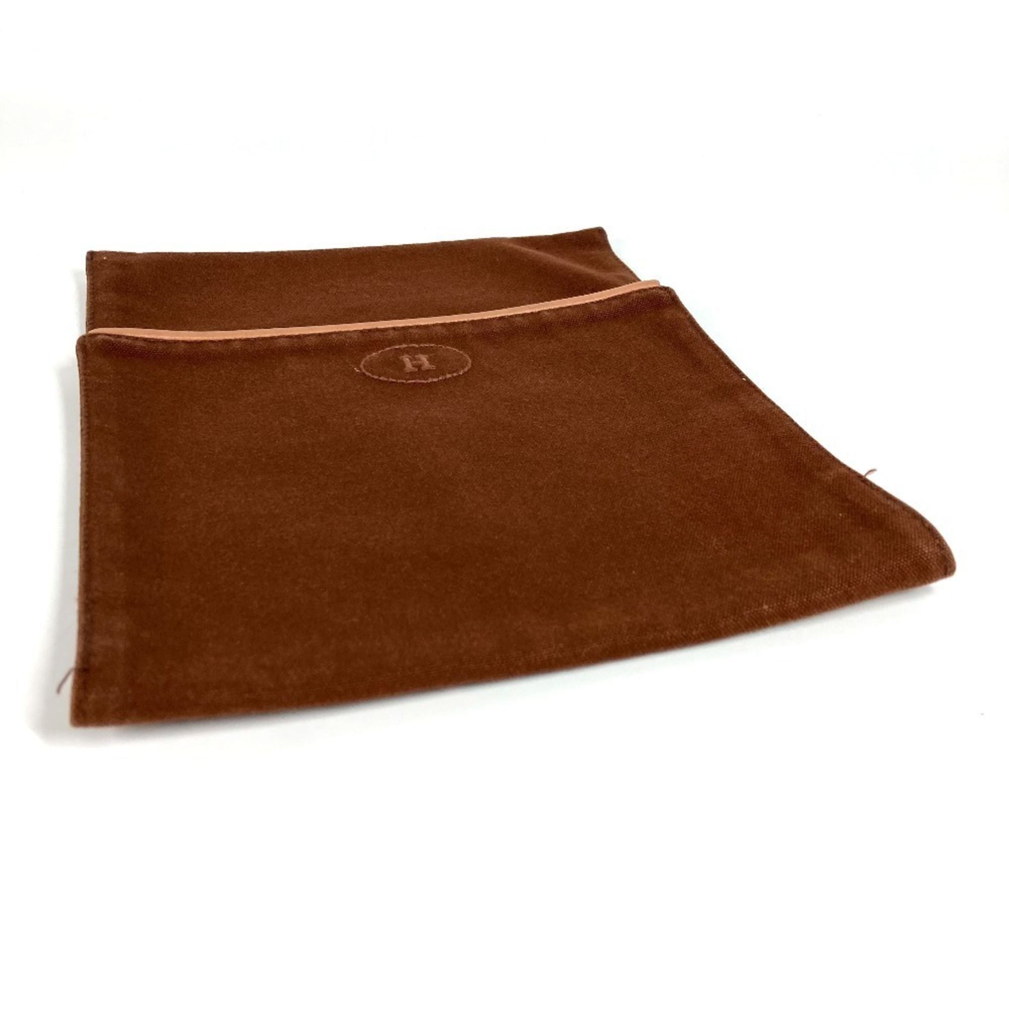Canvas Pouch (Pre-Owned) - Hermes - Modalova