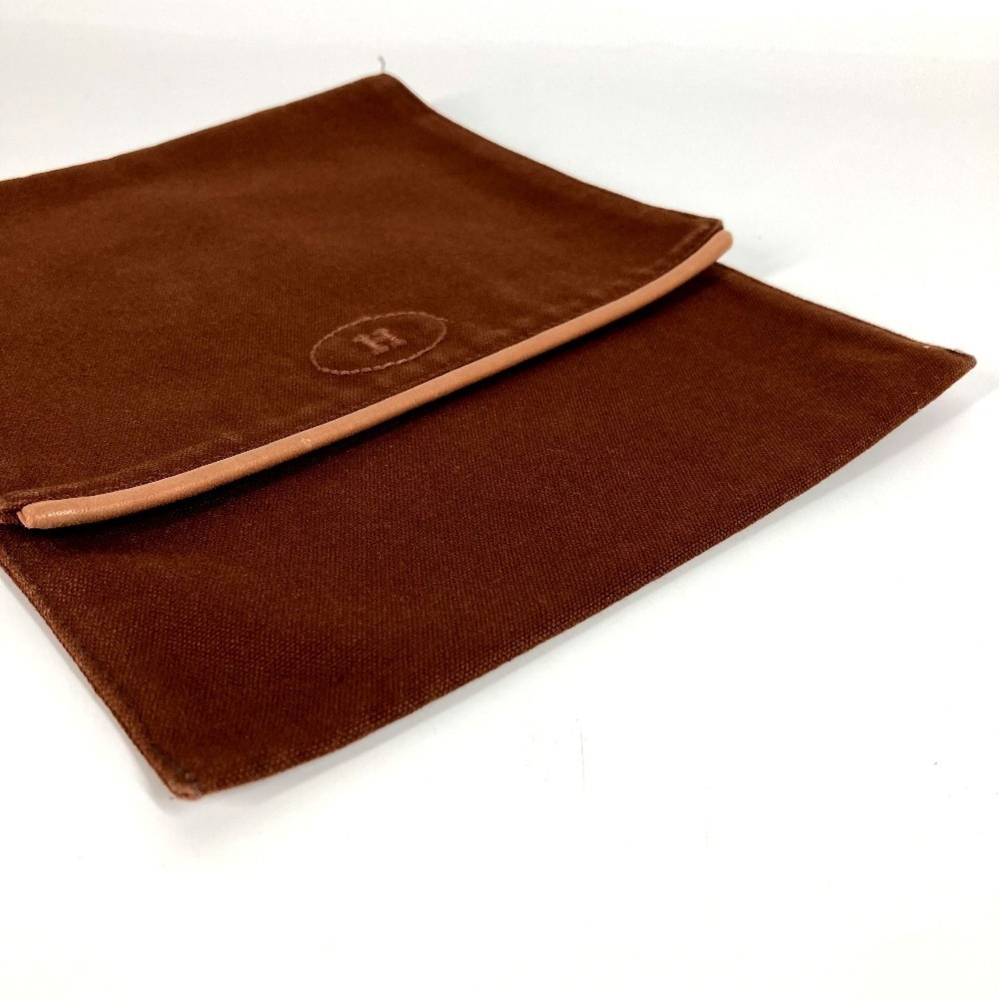 Canvas Pouch (Pre-Owned) - Hermes - Modalova