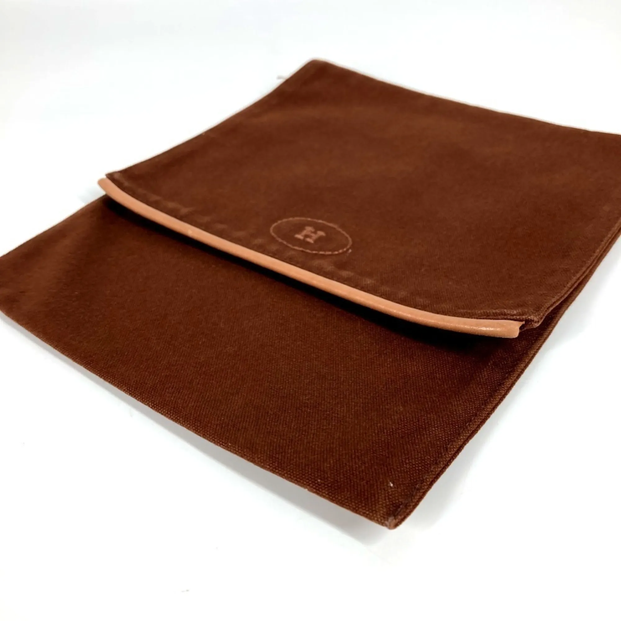 Canvas Pouch (Pre-Owned) - Hermes - Modalova