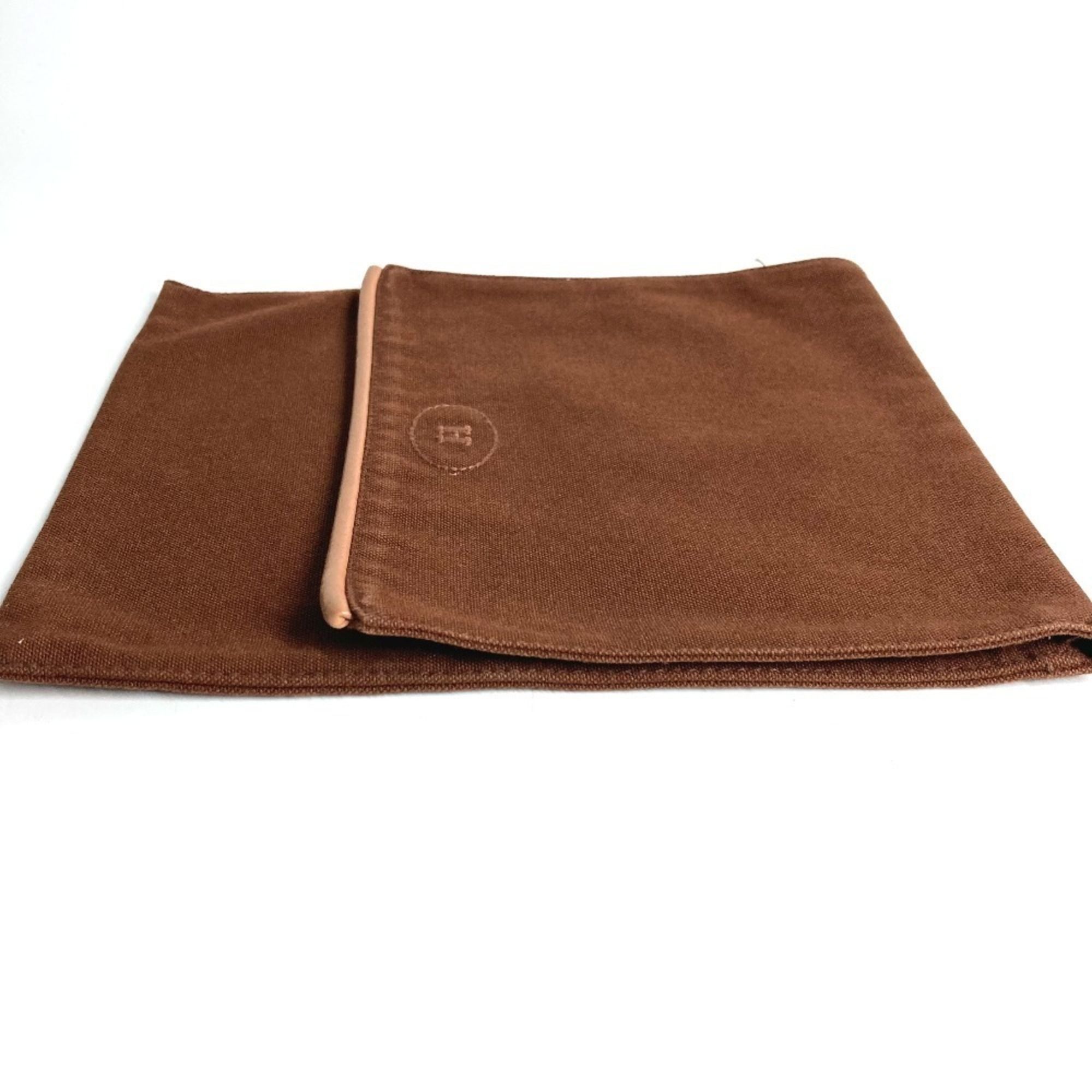 Canvas Pouch (Pre-Owned) - Hermes - Modalova