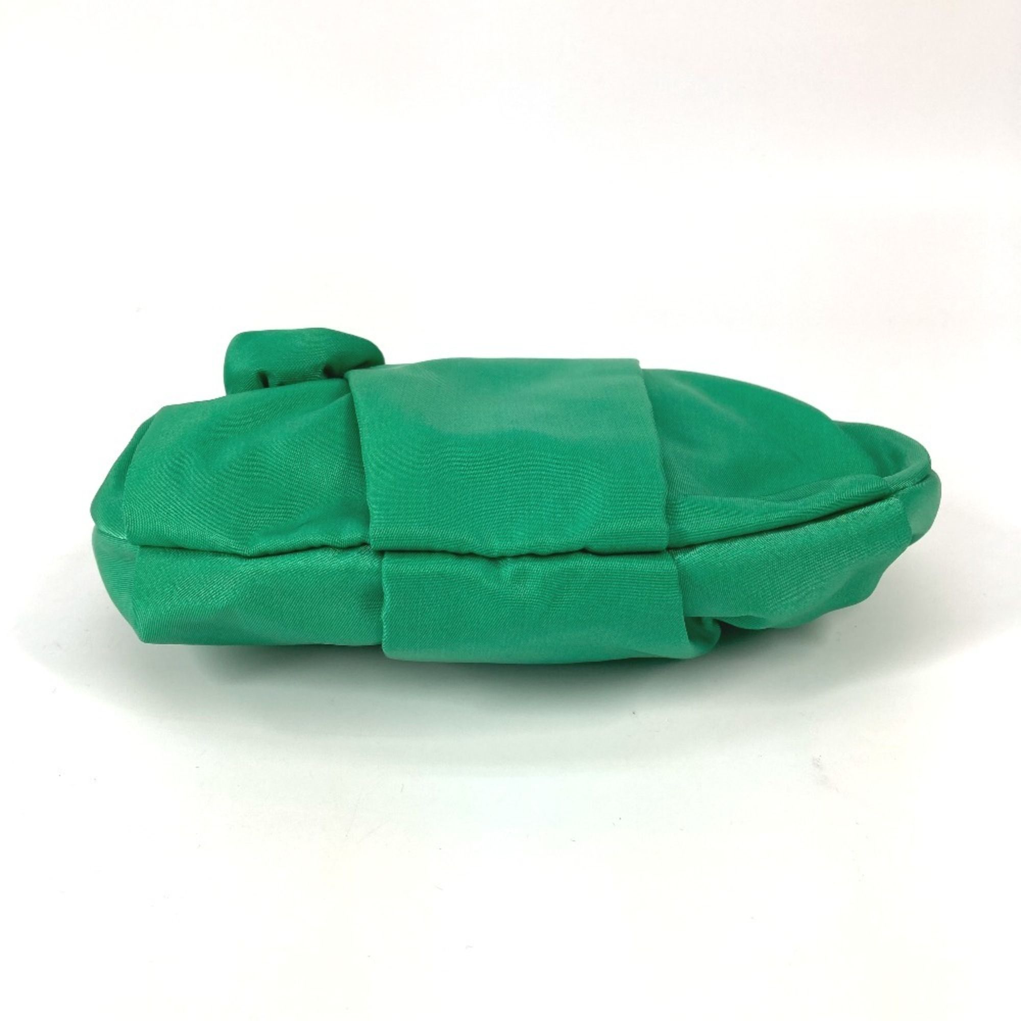 Nylon Clutch Bag Pouch (Pre-Owned) - Prada - Modalova