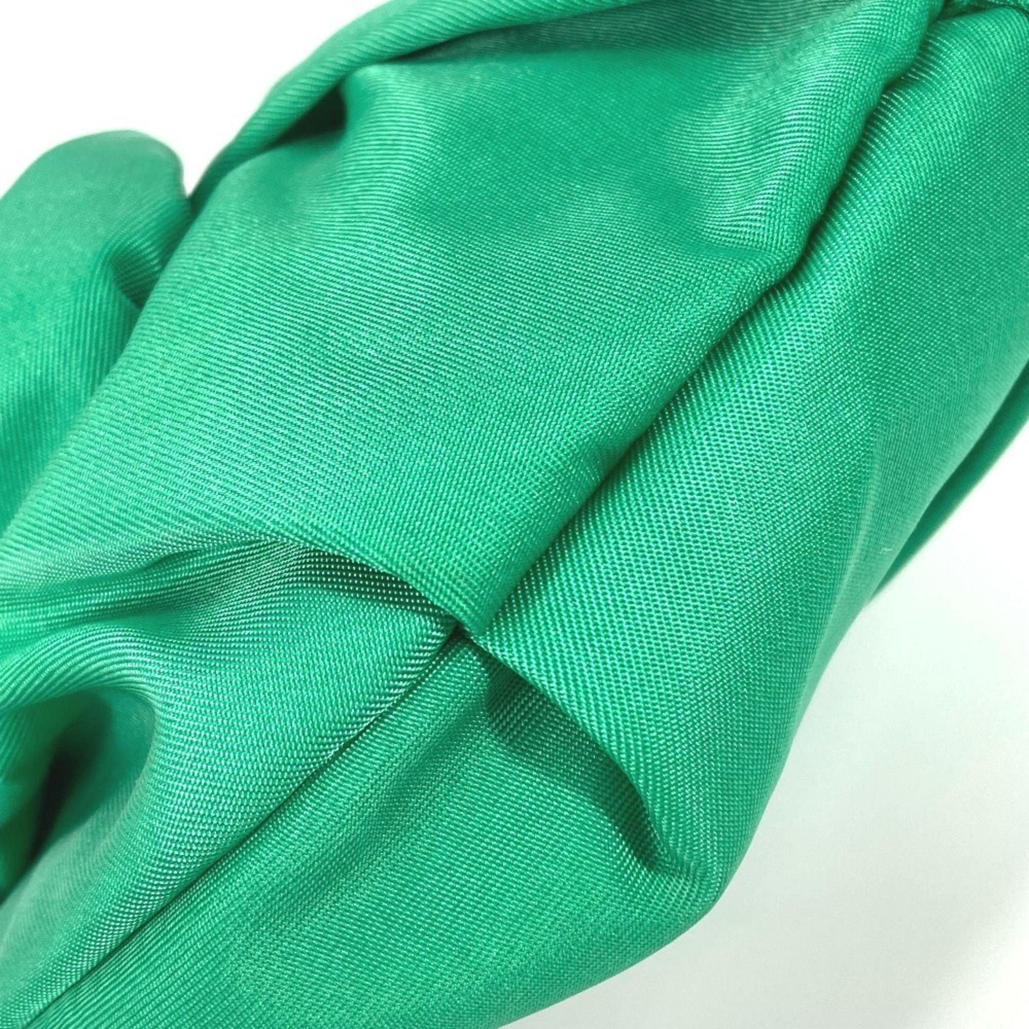 Nylon Clutch Bag Pouch (Pre-Owned) - Prada - Modalova