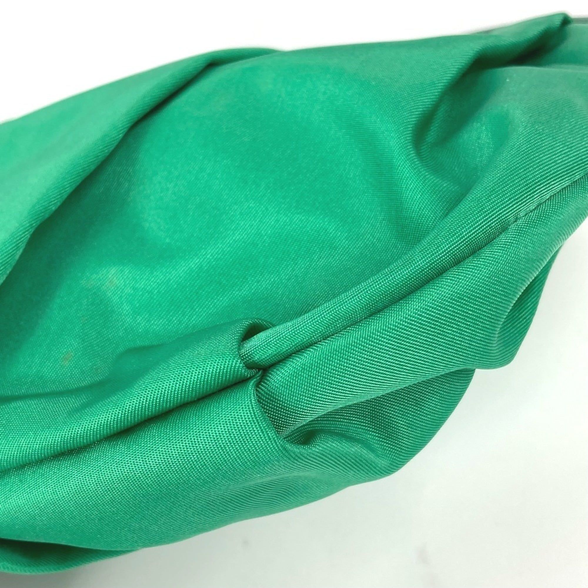 Nylon Clutch Bag Pouch (Pre-Owned) - Prada - Modalova