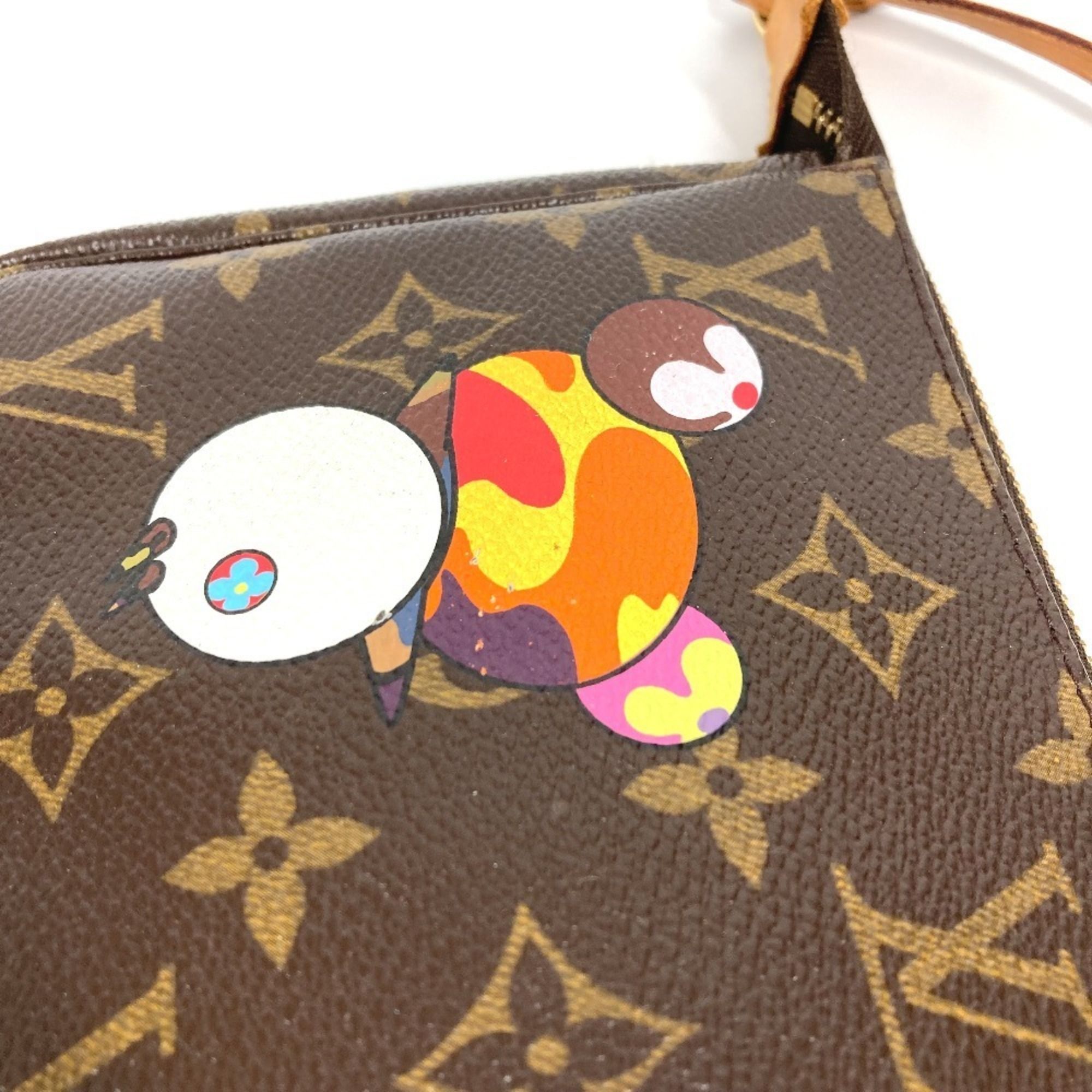 Monogram Handbag Pouch Shoulder Bag (Pre-Owned) - Louis Vuitton - Modalova