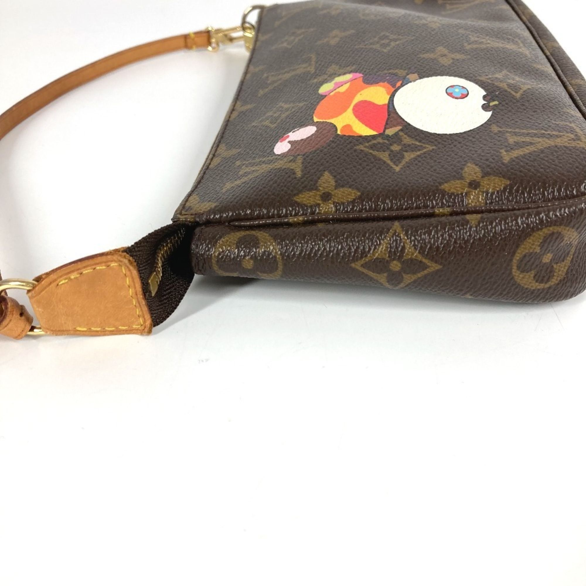 Monogram Handbag Pouch Shoulder Bag (Pre-Owned) - Louis Vuitton - Modalova