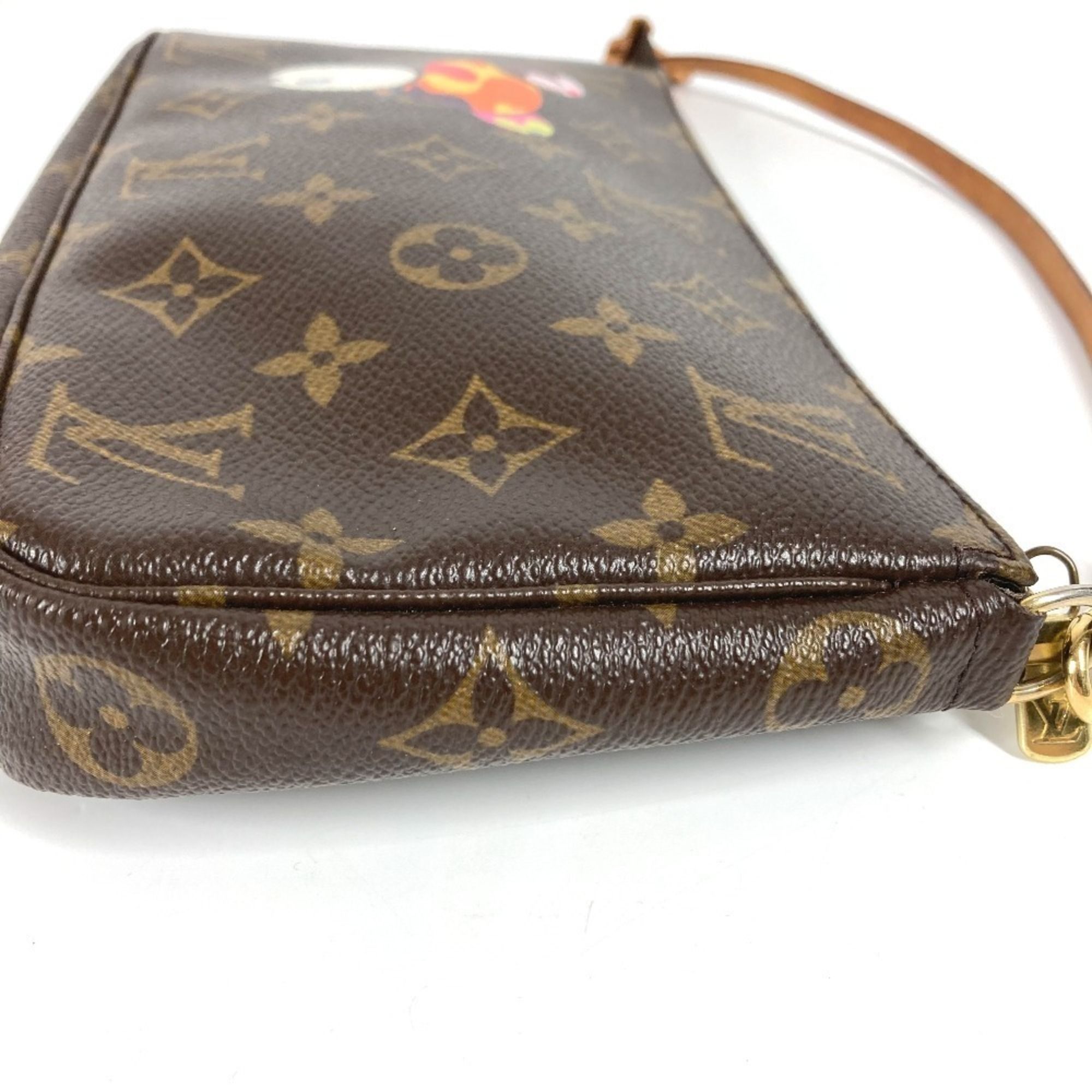 Monogram Handbag Pouch Shoulder Bag (Pre-Owned) - Louis Vuitton - Modalova