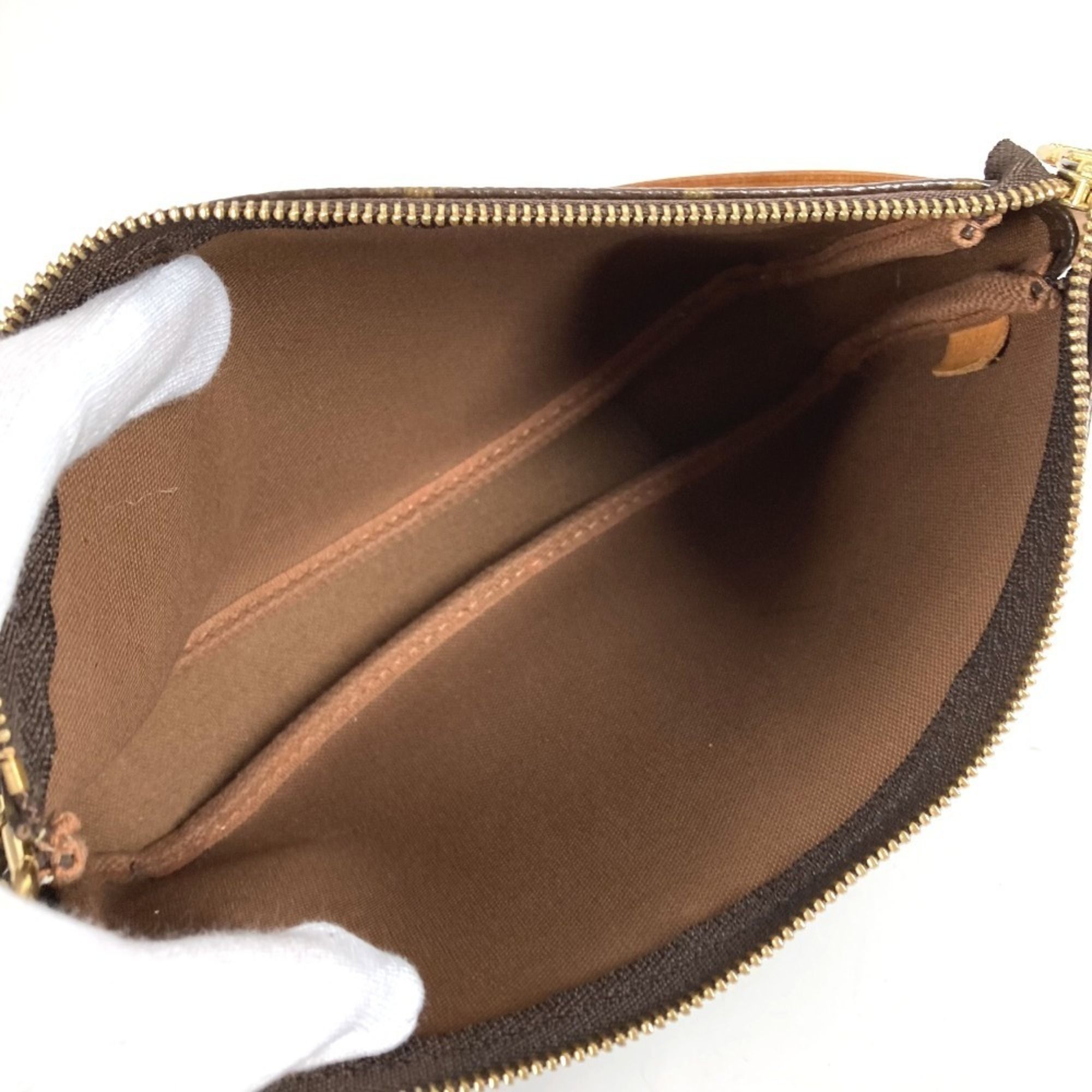 Monogram Handbag Pouch Shoulder Bag (Pre-Owned) - Louis Vuitton - Modalova