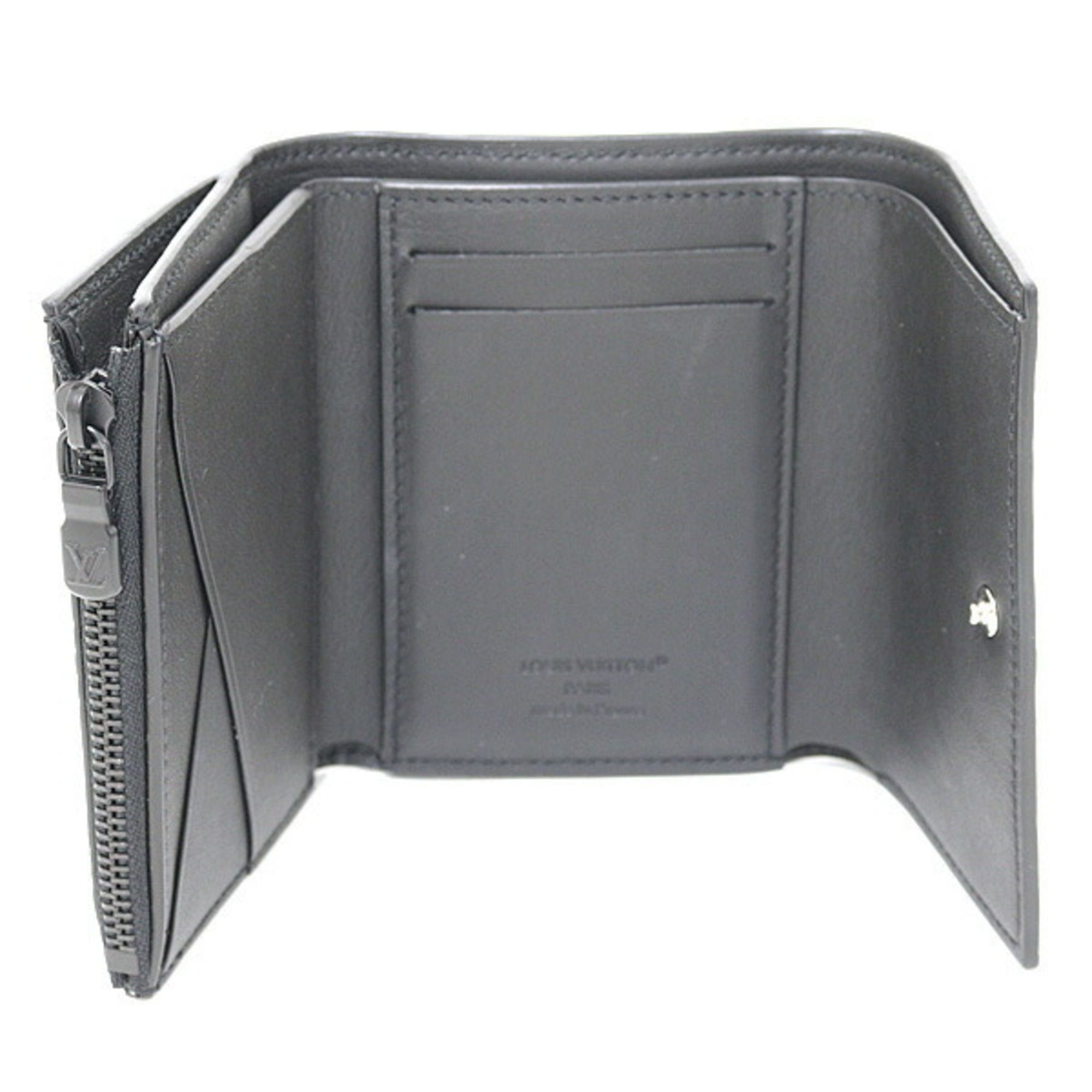 Monogram Shadow Monogram Shadow Wallet (Tri-Fold) (Pre-Owned) - Louis Vuitton - Modalova
