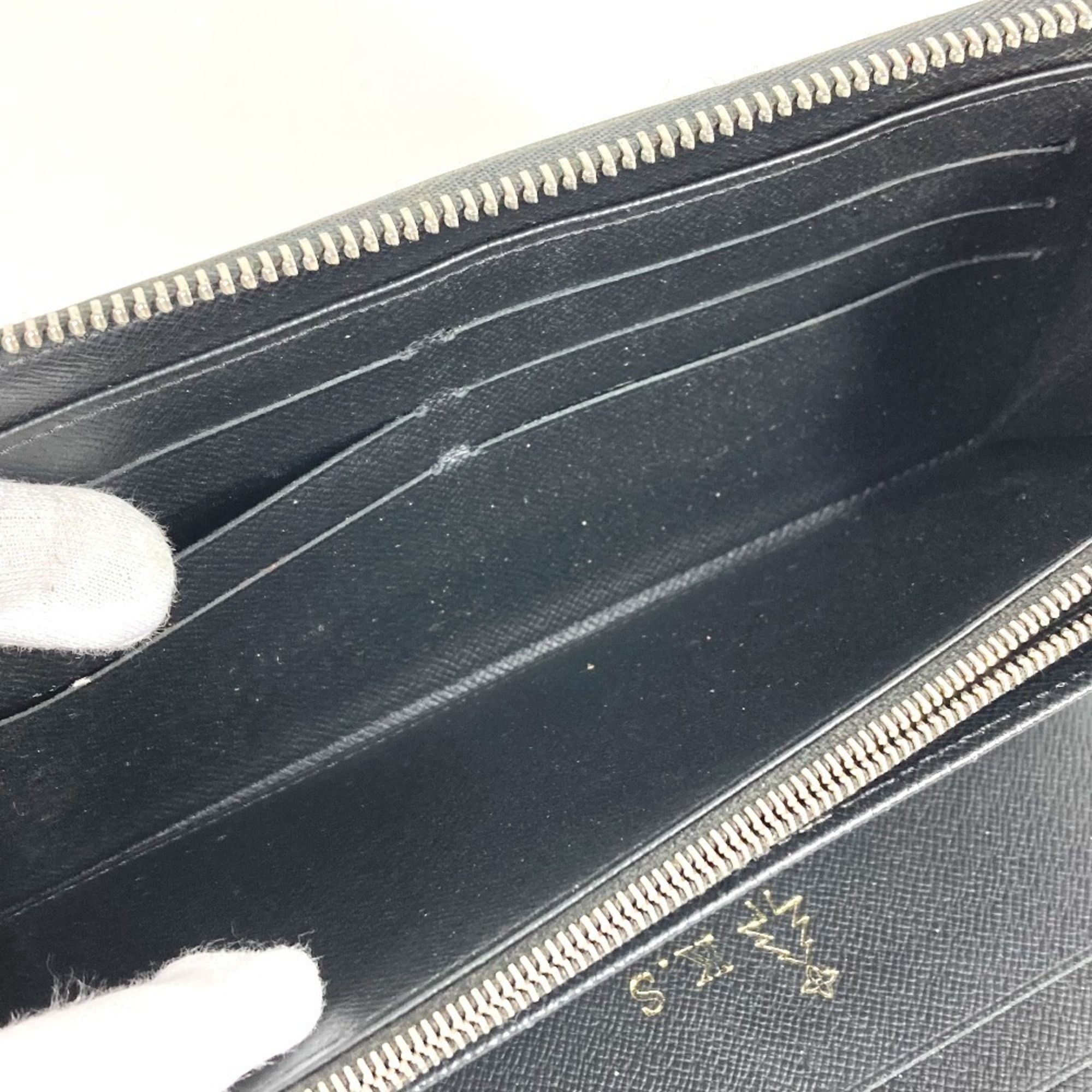 Damier Graphite Long Wallet (Bi-Fold) (Pre-Owned) - Louis Vuitton - Modalova