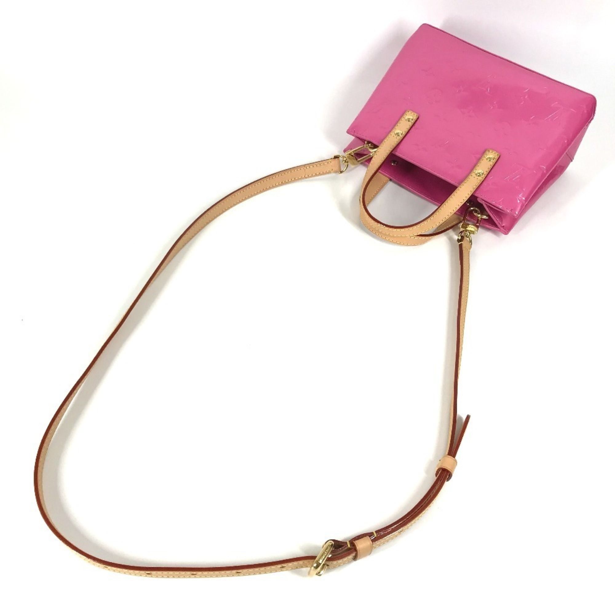 Monogram Vernis Handbag Shoulder Bag Tote Bag (Pre-Owned) - Louis Vuitton - Modalova