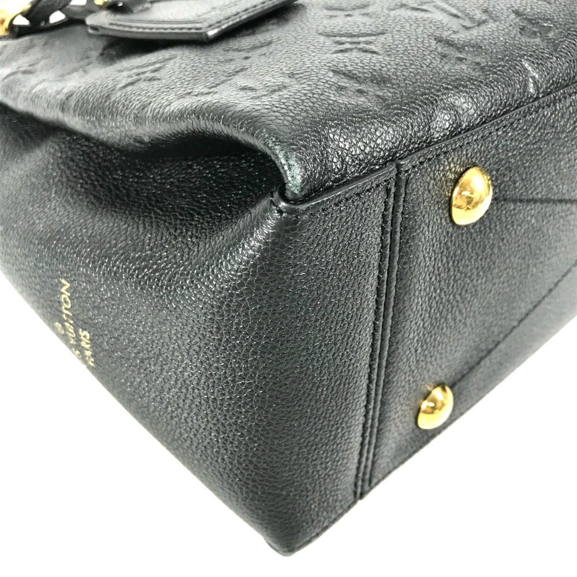 Monogram Empreinte Shoulder Bag Tote Bag (Pre-Owned) - Louis Vuitton - Modalova