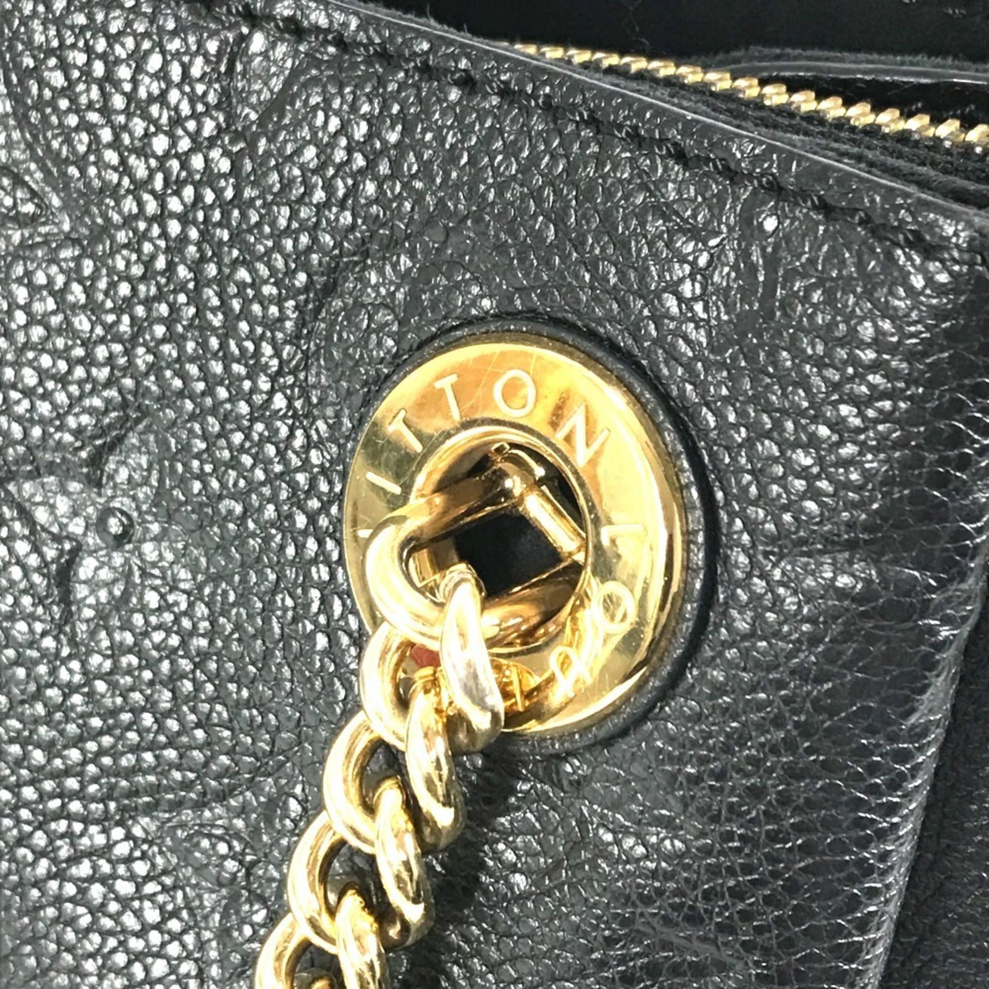 Monogram Empreinte Shoulder Bag Tote Bag (Pre-Owned) - Louis Vuitton - Modalova