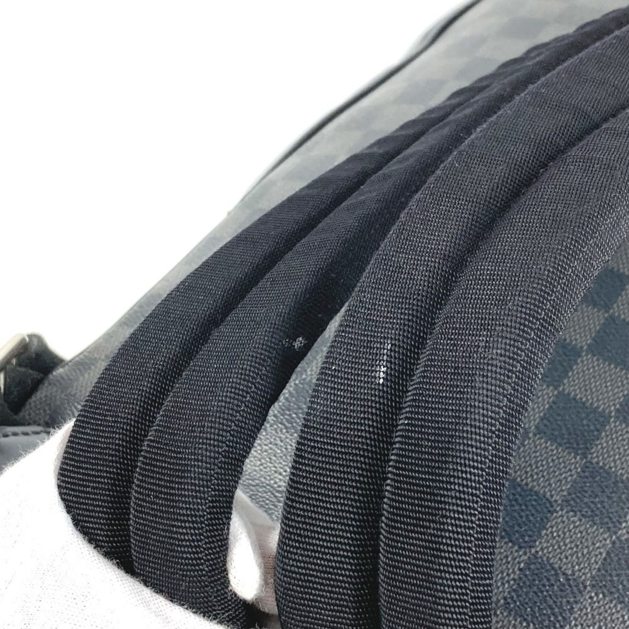 Damier Graphite Backpack (Pre-Owned) - Louis Vuitton - Modalova