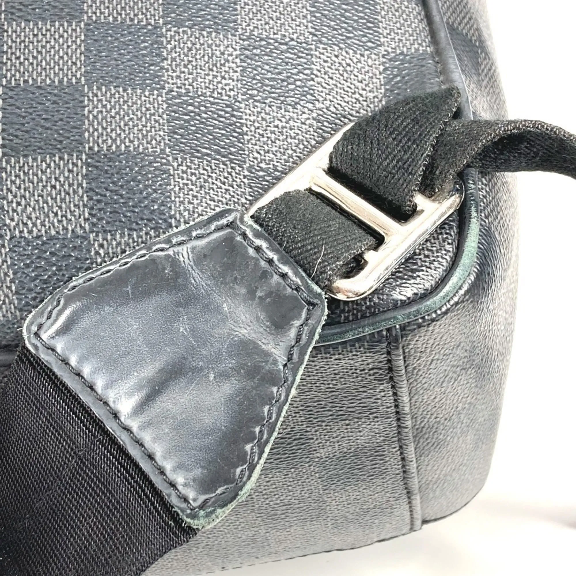 Damier Graphite Backpack (Pre-Owned) - Louis Vuitton - Modalova