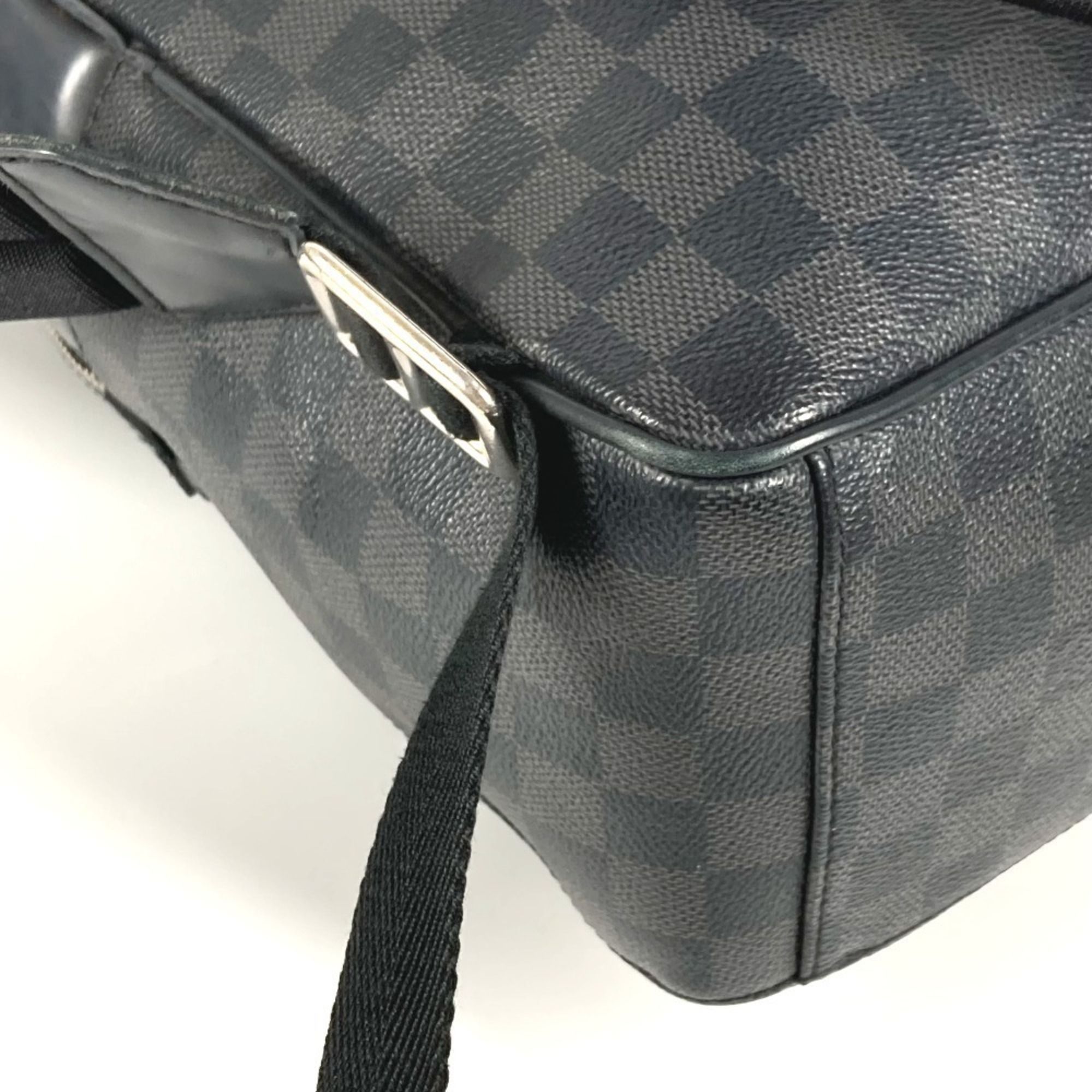 Damier Graphite Backpack (Pre-Owned) - Louis Vuitton - Modalova