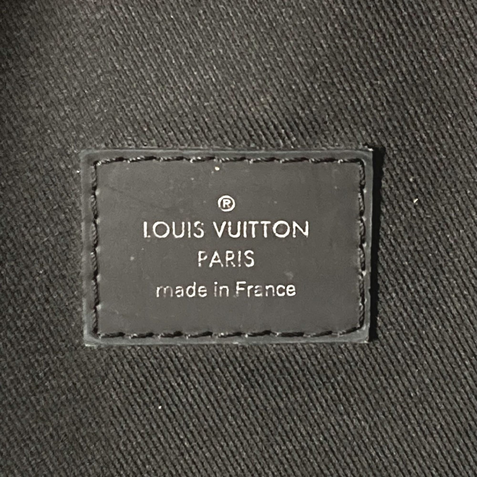 Damier Graphite Backpack (Pre-Owned) - Louis Vuitton - Modalova