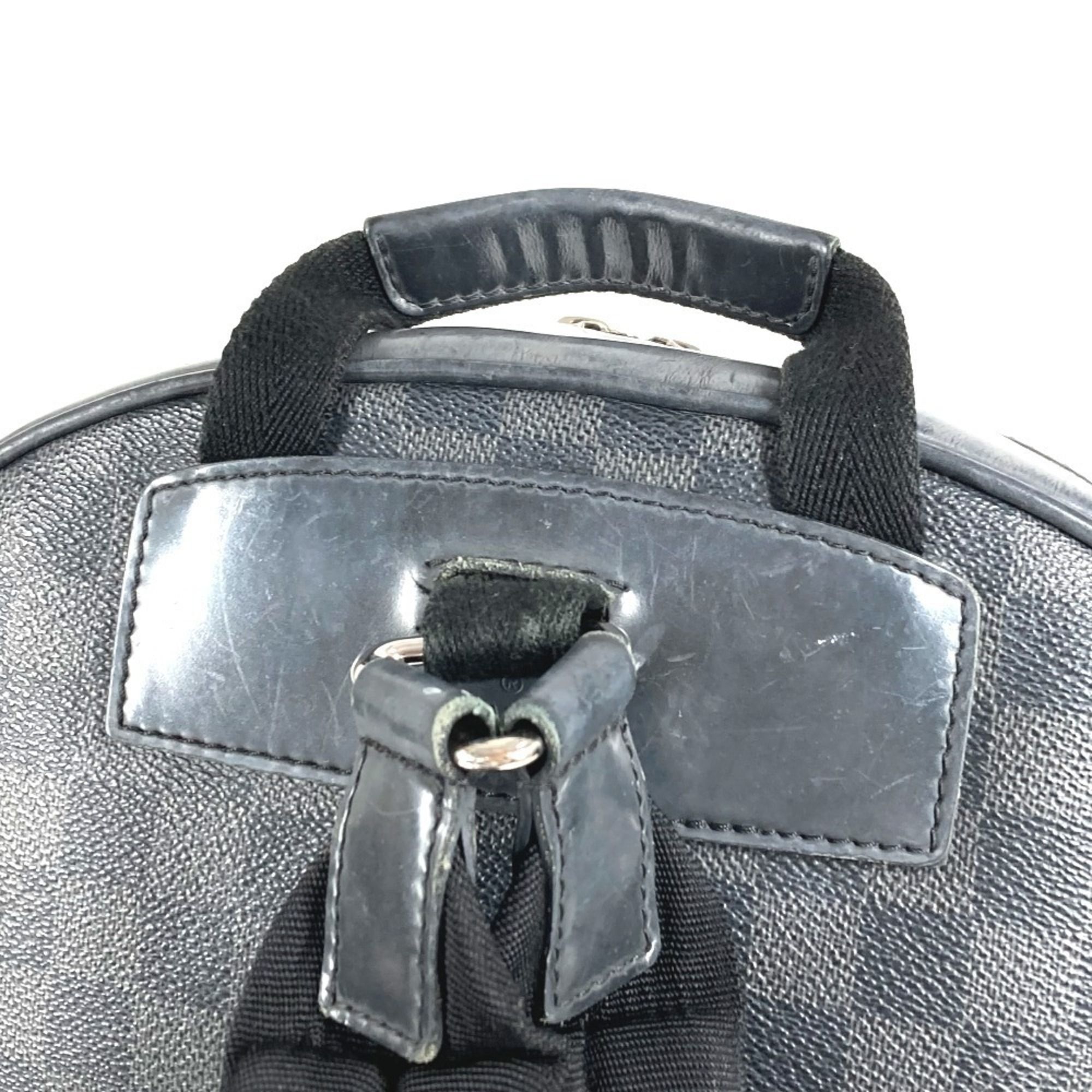 Damier Graphite Backpack (Pre-Owned) - Louis Vuitton - Modalova