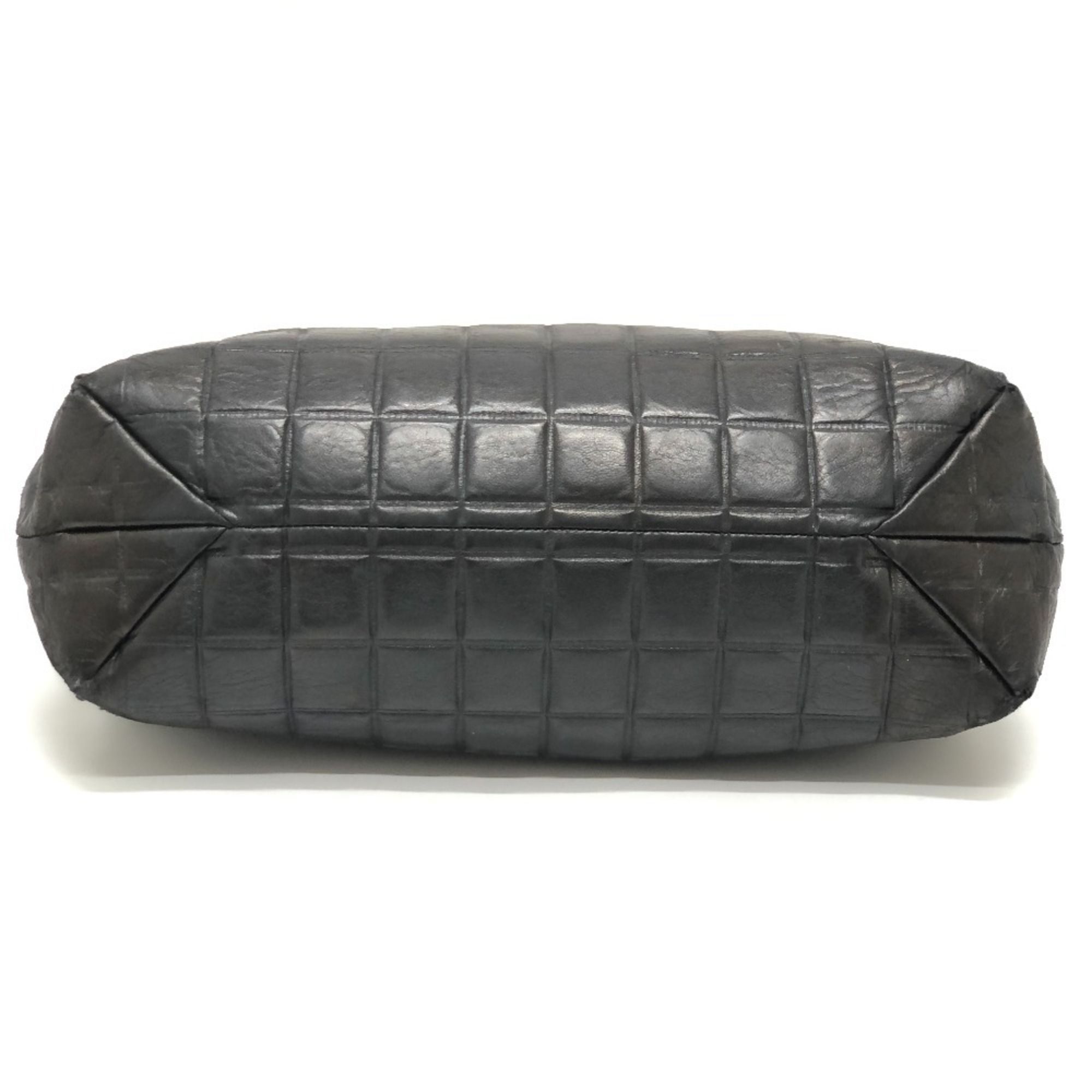 Leather Handbag Shoulder Bag (Pre-Owned) - Chanel - Modalova