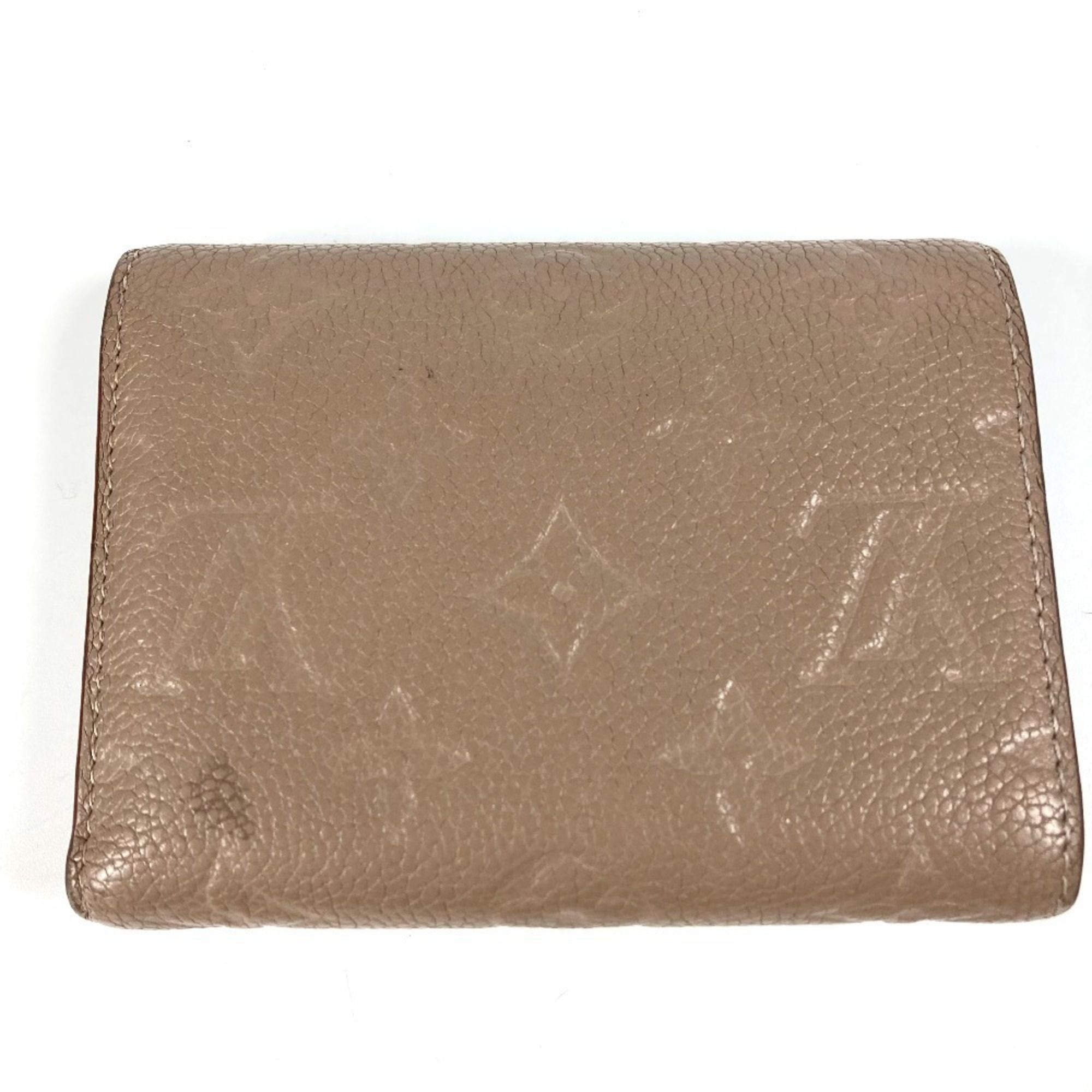 Monogram Empreinte Wallet (Tri-Fold) (Pre-Owned) - Louis Vuitton - Modalova