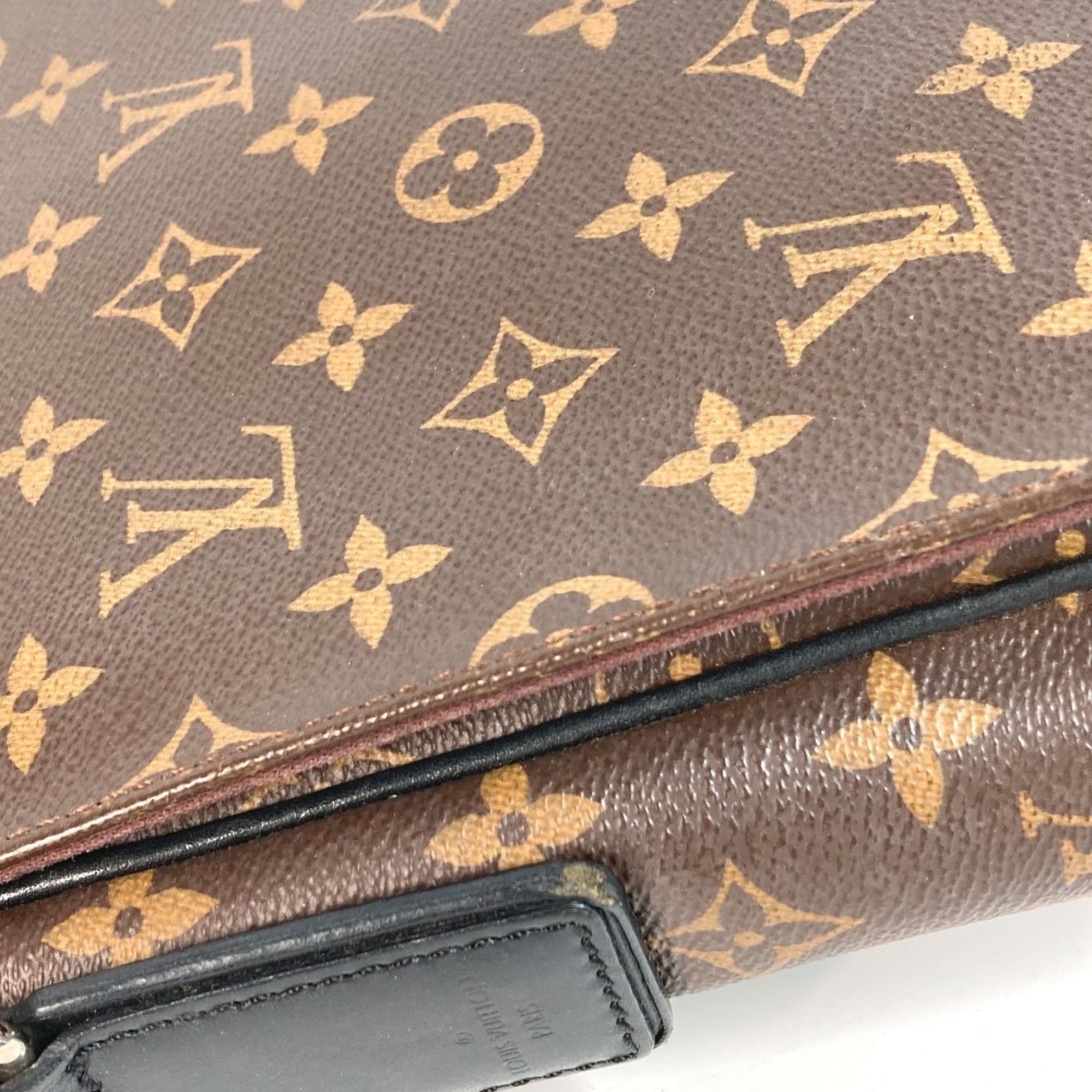 Monogram Messenger Bag Shoulder Bag (Pre-Owned) - Louis Vuitton - Modalova