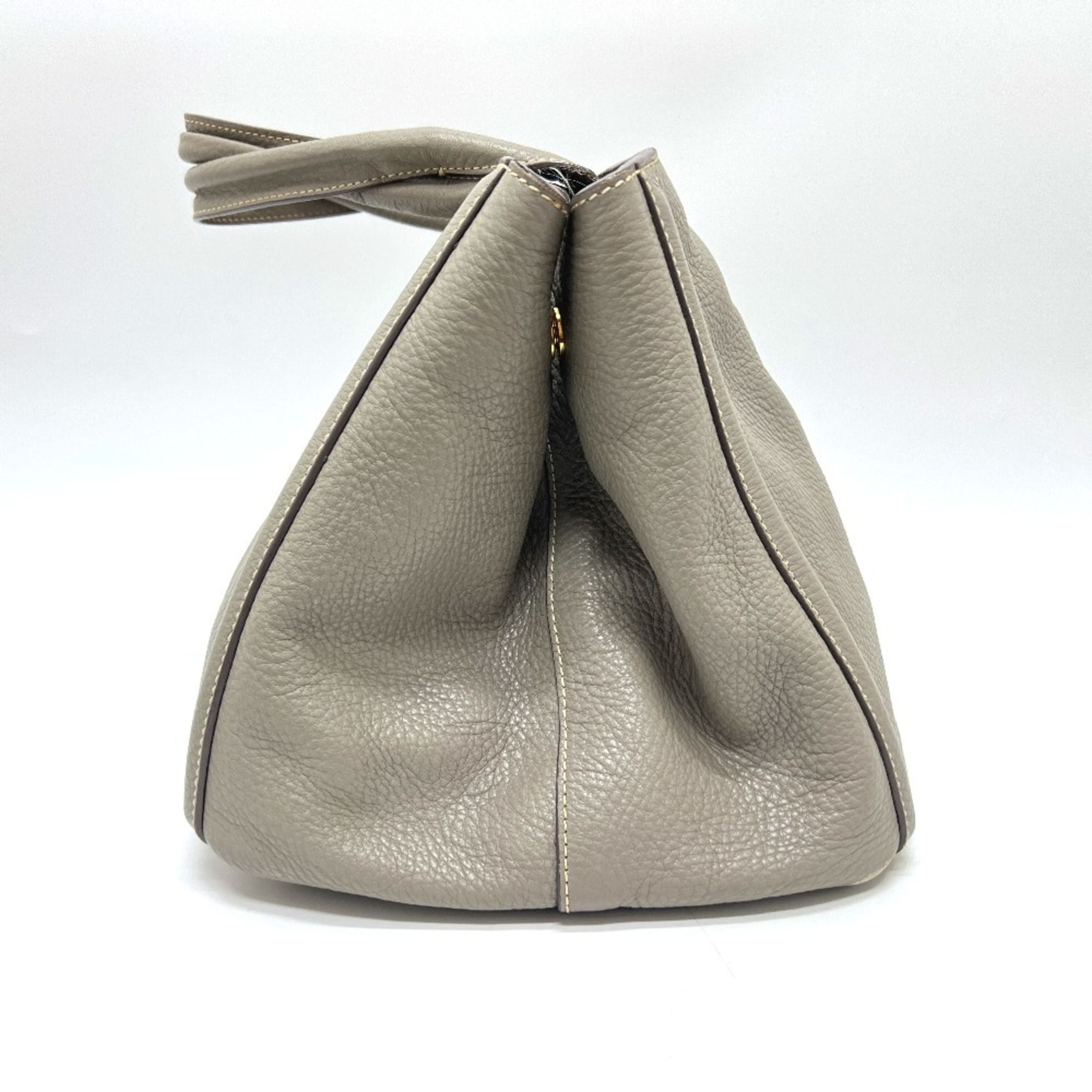 Canapa Handbag Tote Bag (Pre-Owned) - Prada - Modalova