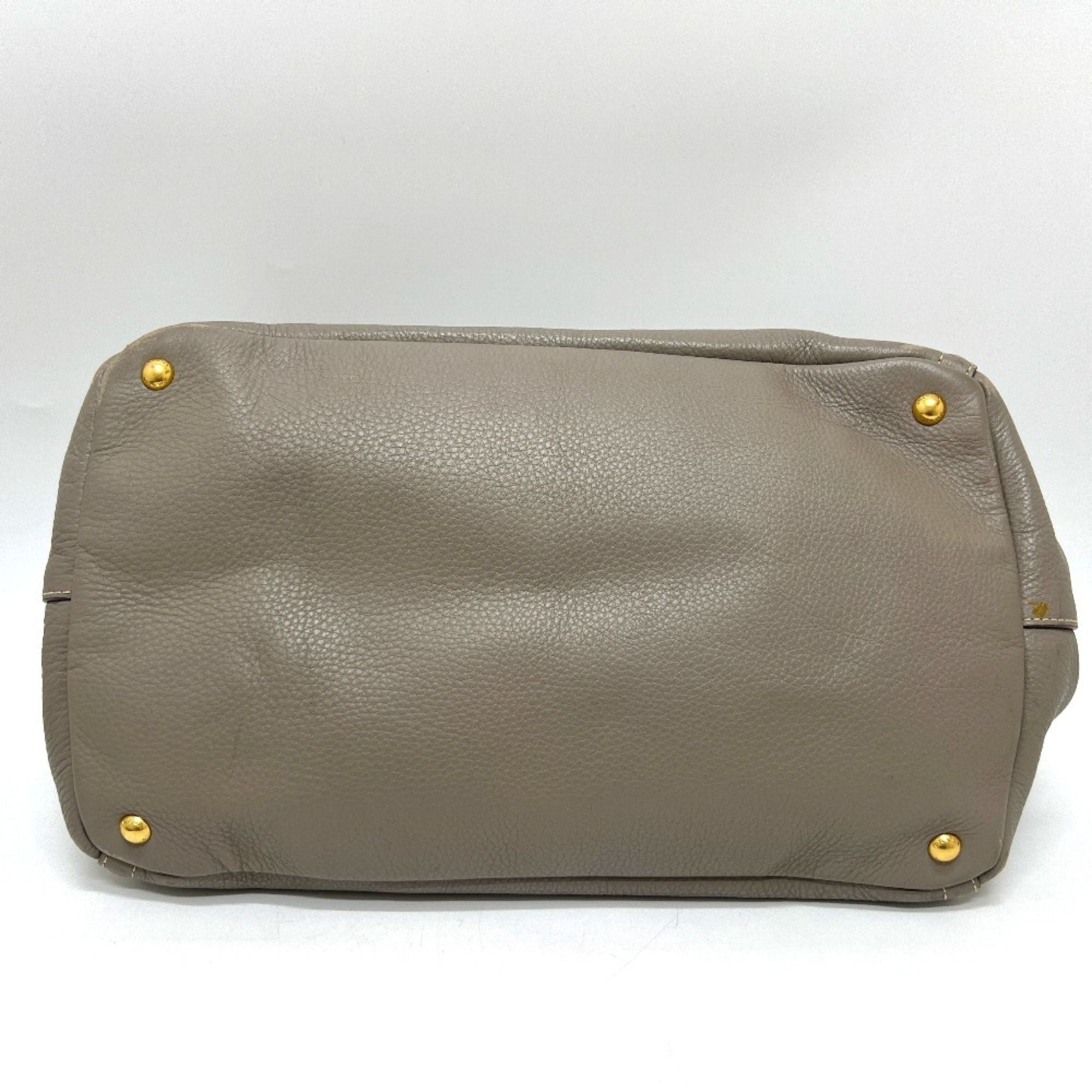 Canapa Handbag Tote Bag (Pre-Owned) - Prada - Modalova
