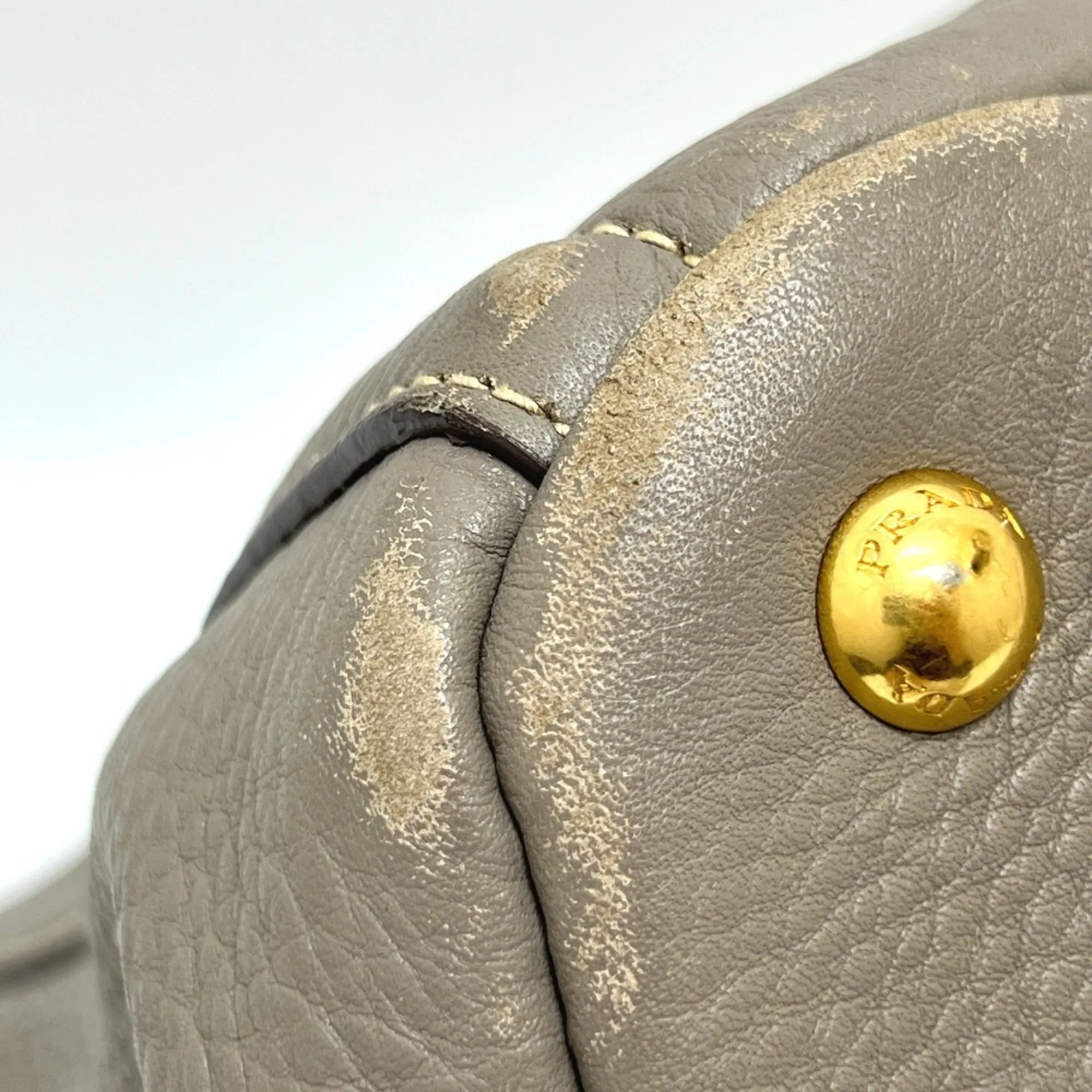 Canapa Handbag Tote Bag (Pre-Owned) - Prada - Modalova