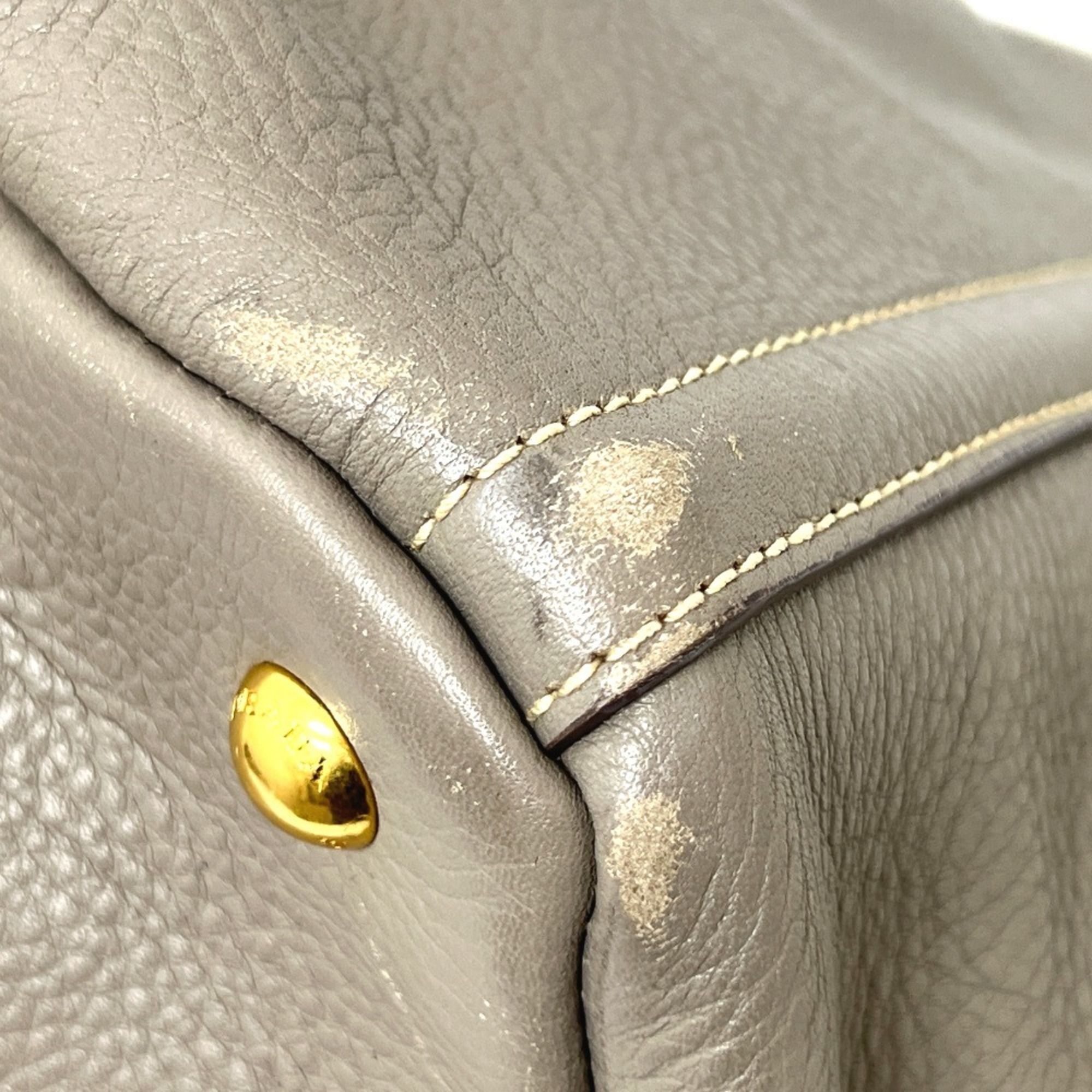 Canapa Handbag Tote Bag (Pre-Owned) - Prada - Modalova