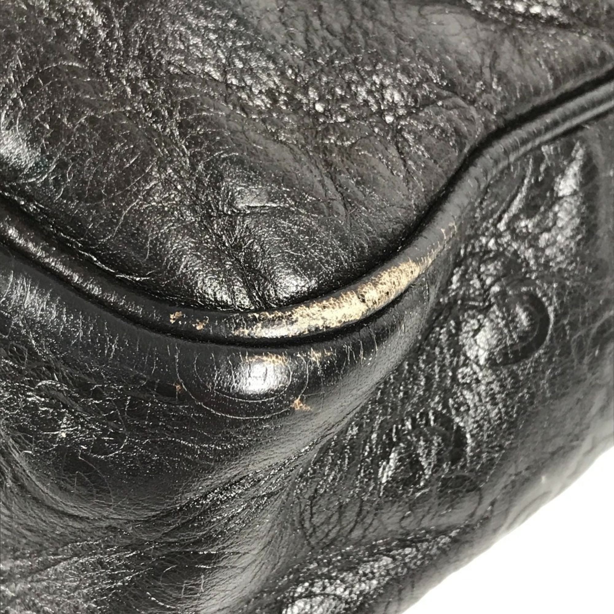 Leather Pochette Shoulder Bag (Pre-Owned) - Gucci - Modalova